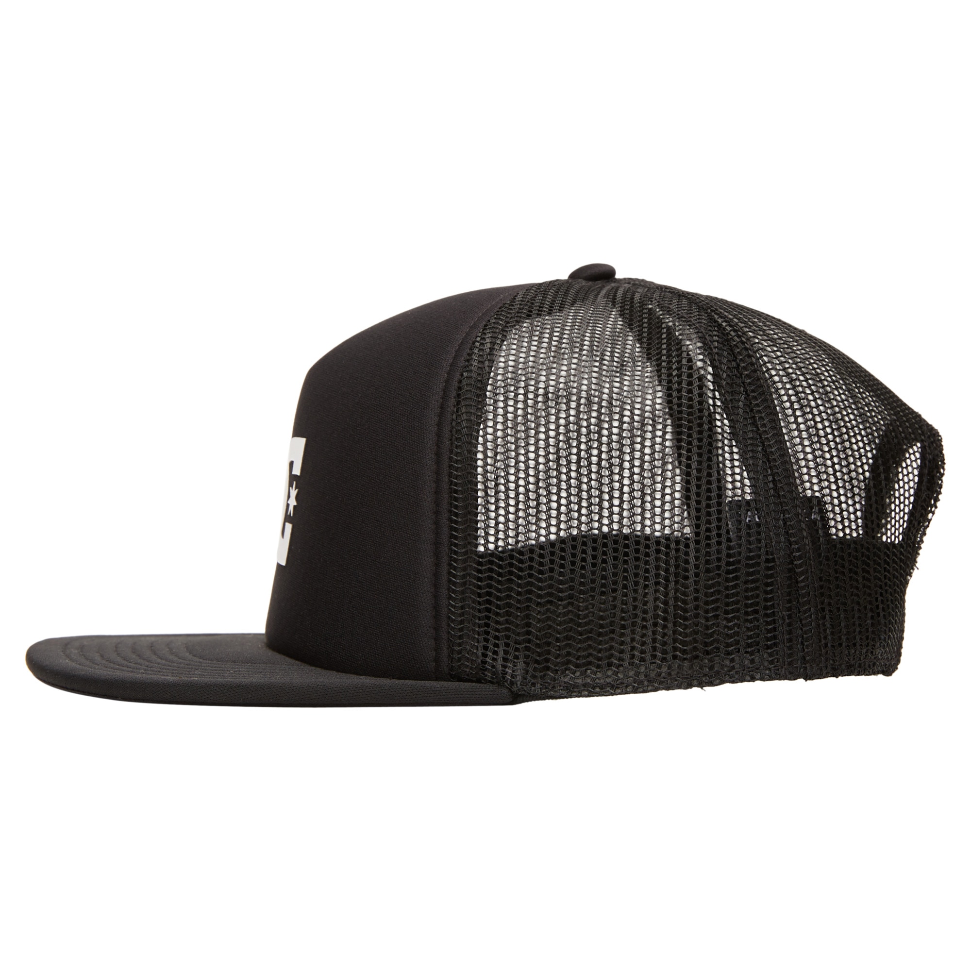 Gorra de hombre Gas Station DC Shoes - Negro Negro-4