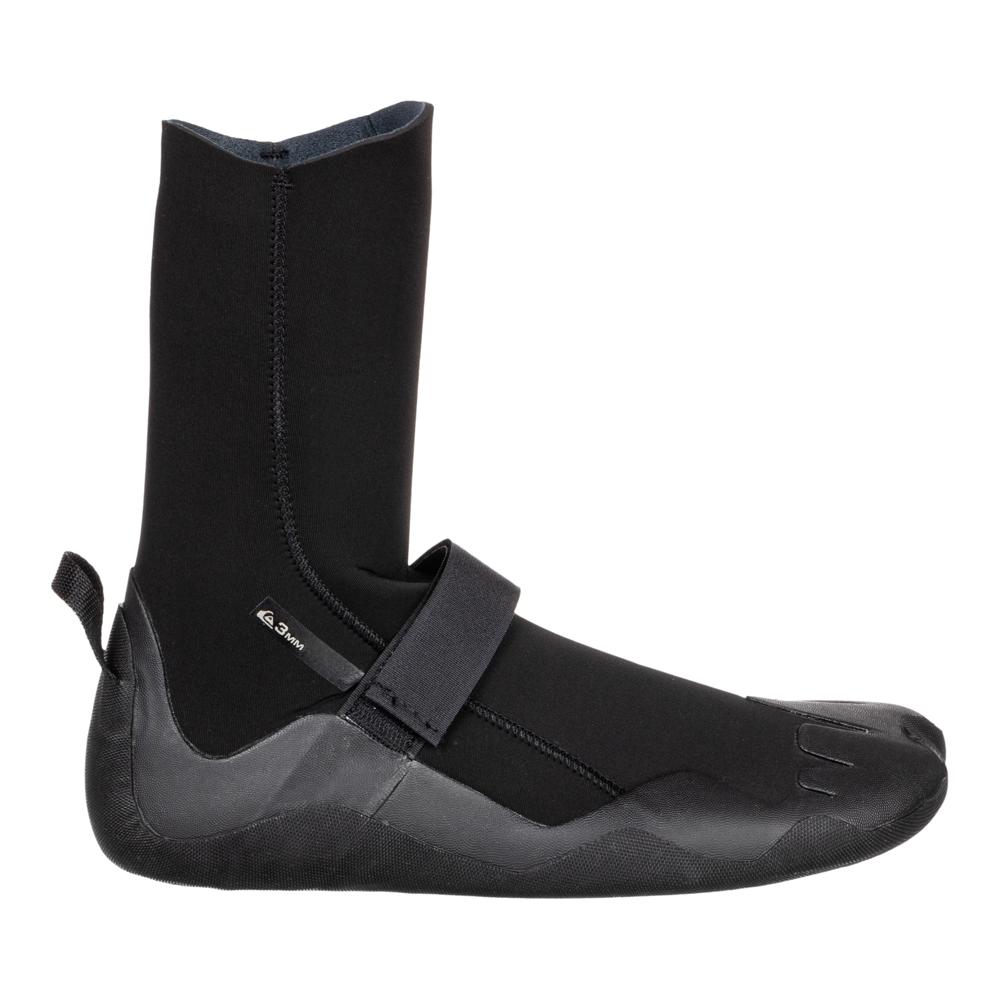 Imagen 0 de Escarpines de surf de hombre 3mm Everyday Sessions Quiksilver Negro