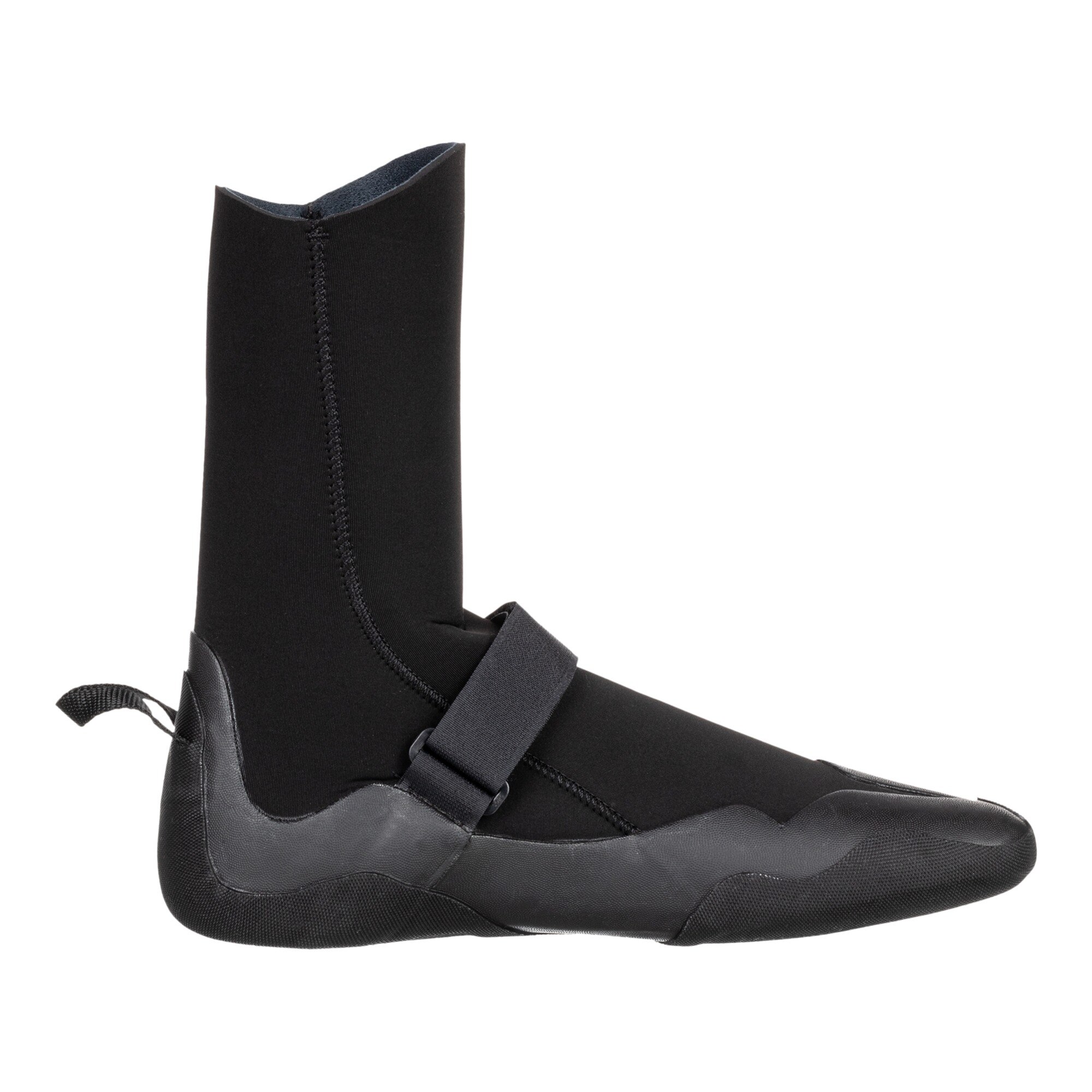 Escarpines de surf de hombre 3mm Everyday Sessions Quiksilver - Negro Negro-4