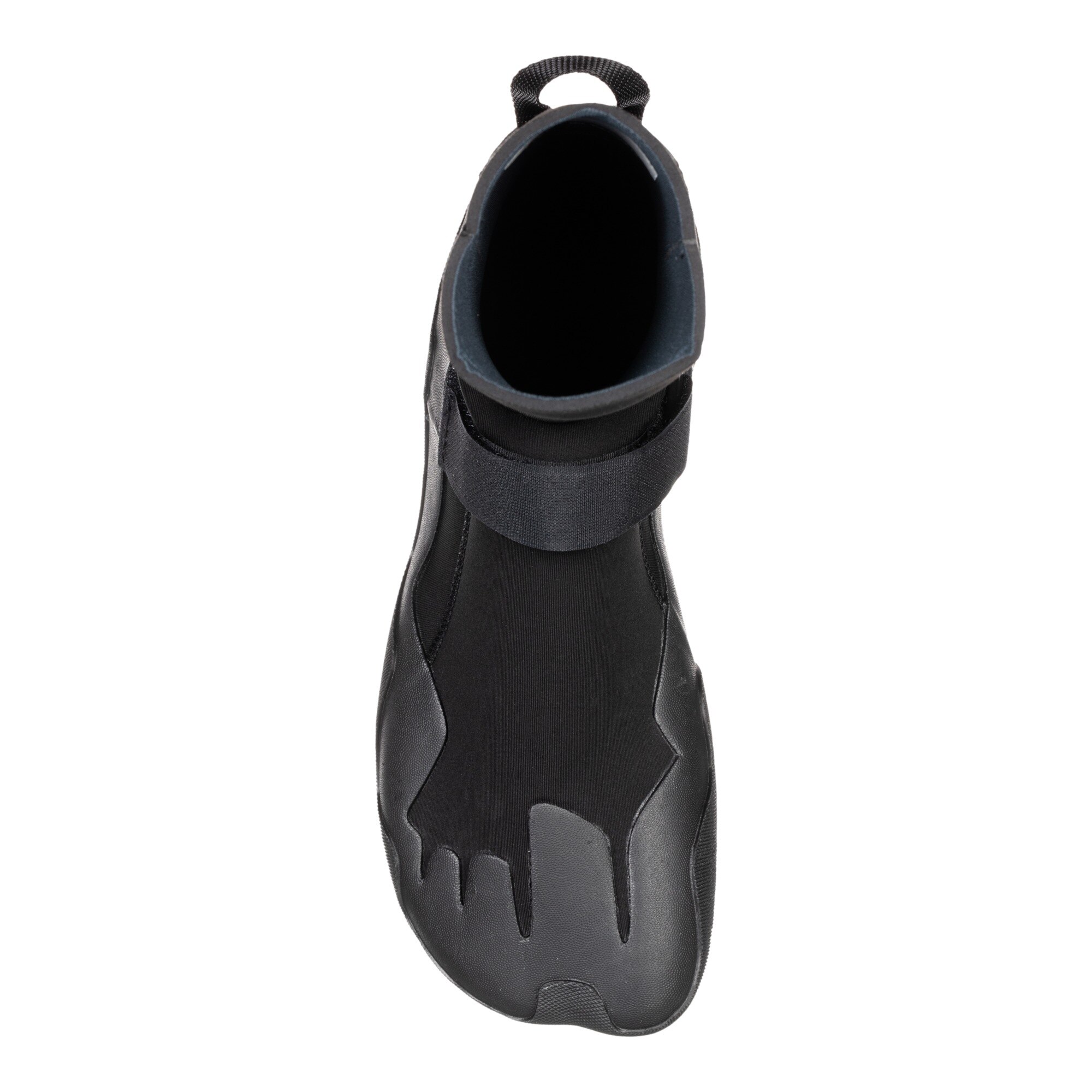 Escarpines de surf de hombre 3mm Everyday Sessions Quiksilver - Negro Negro-5