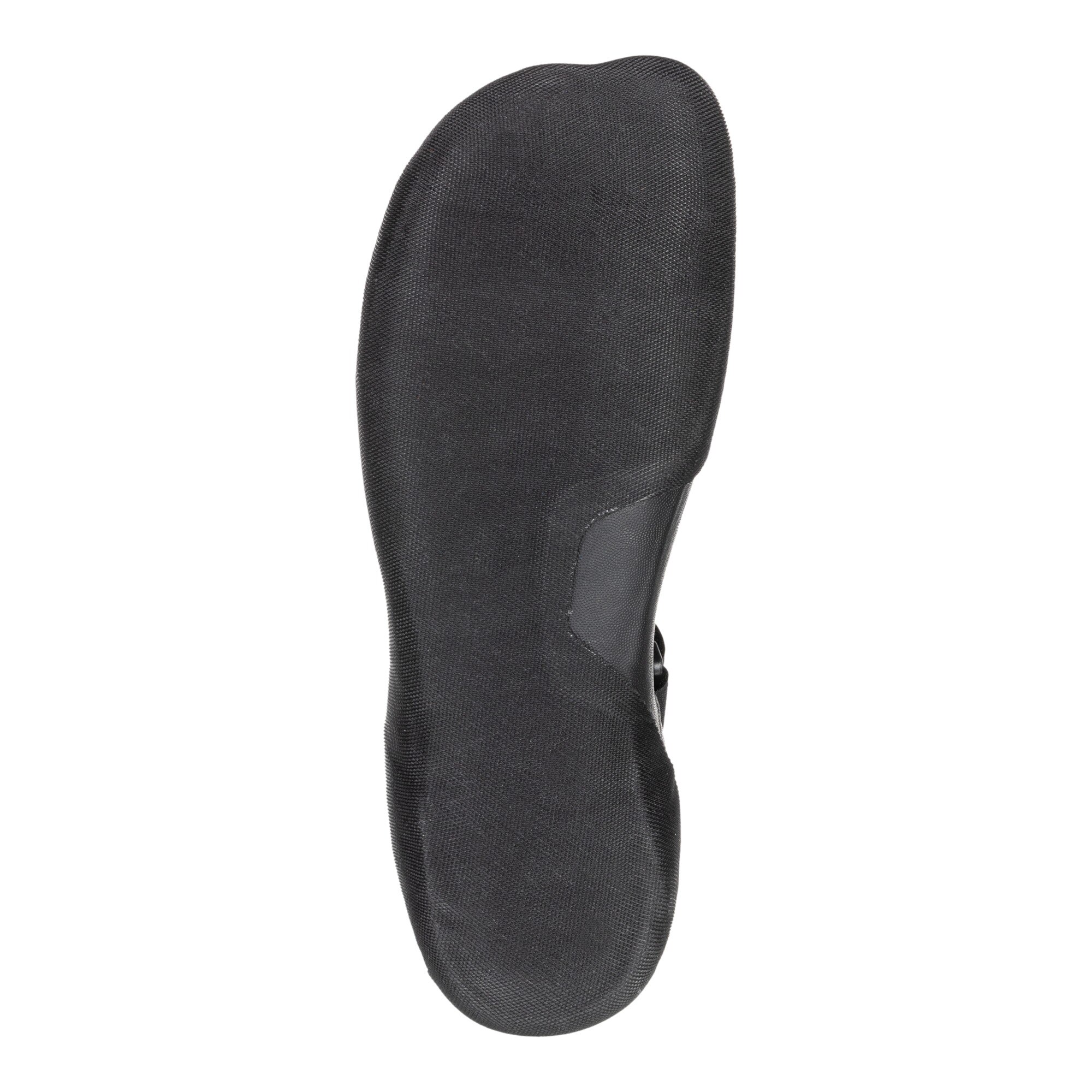 Escarpines de surf de hombre 3mm Everyday Sessions Quiksilver - Negro Negro-6