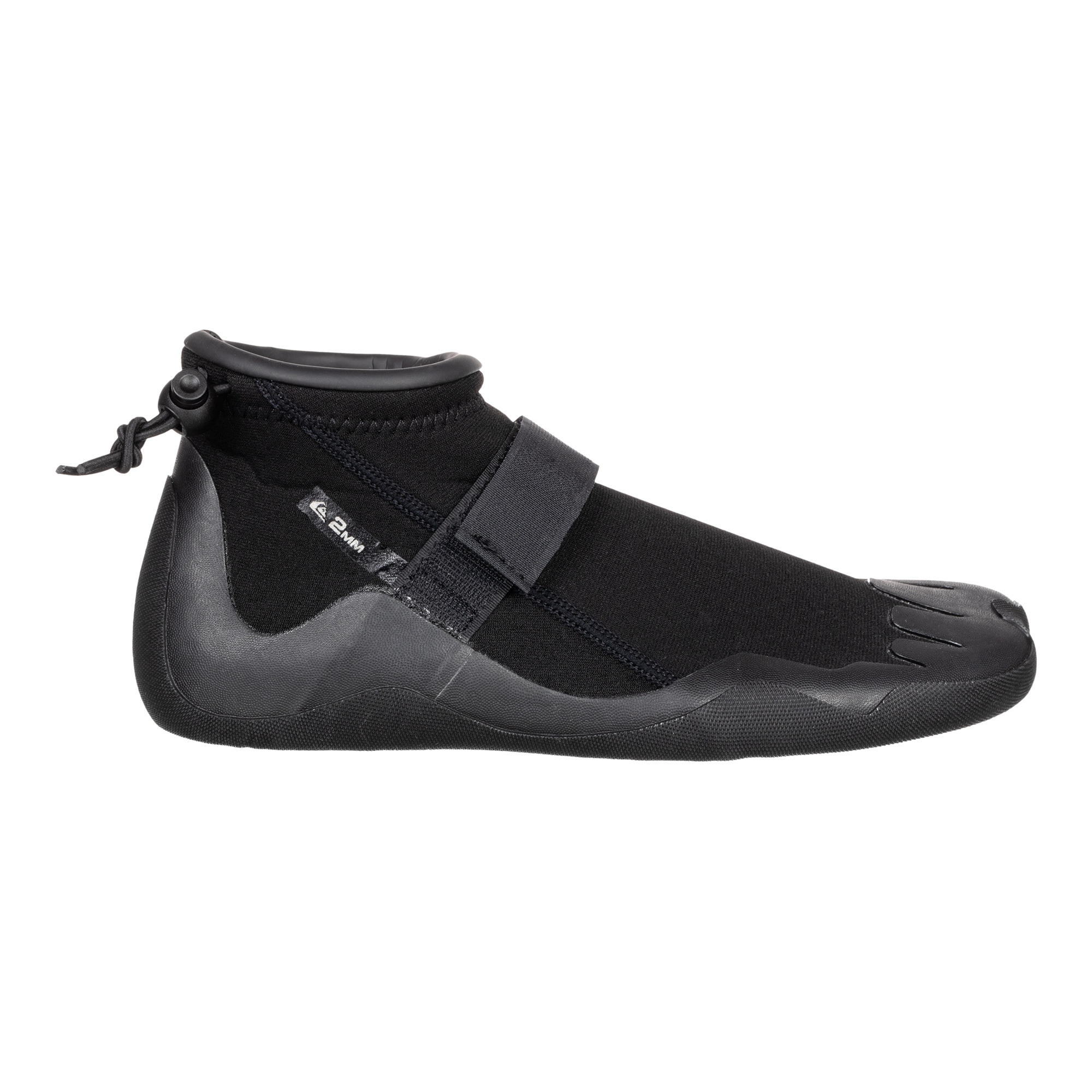 Quiksilver Escarpines de surf de hombre 3mm Everyday Sessions Negro