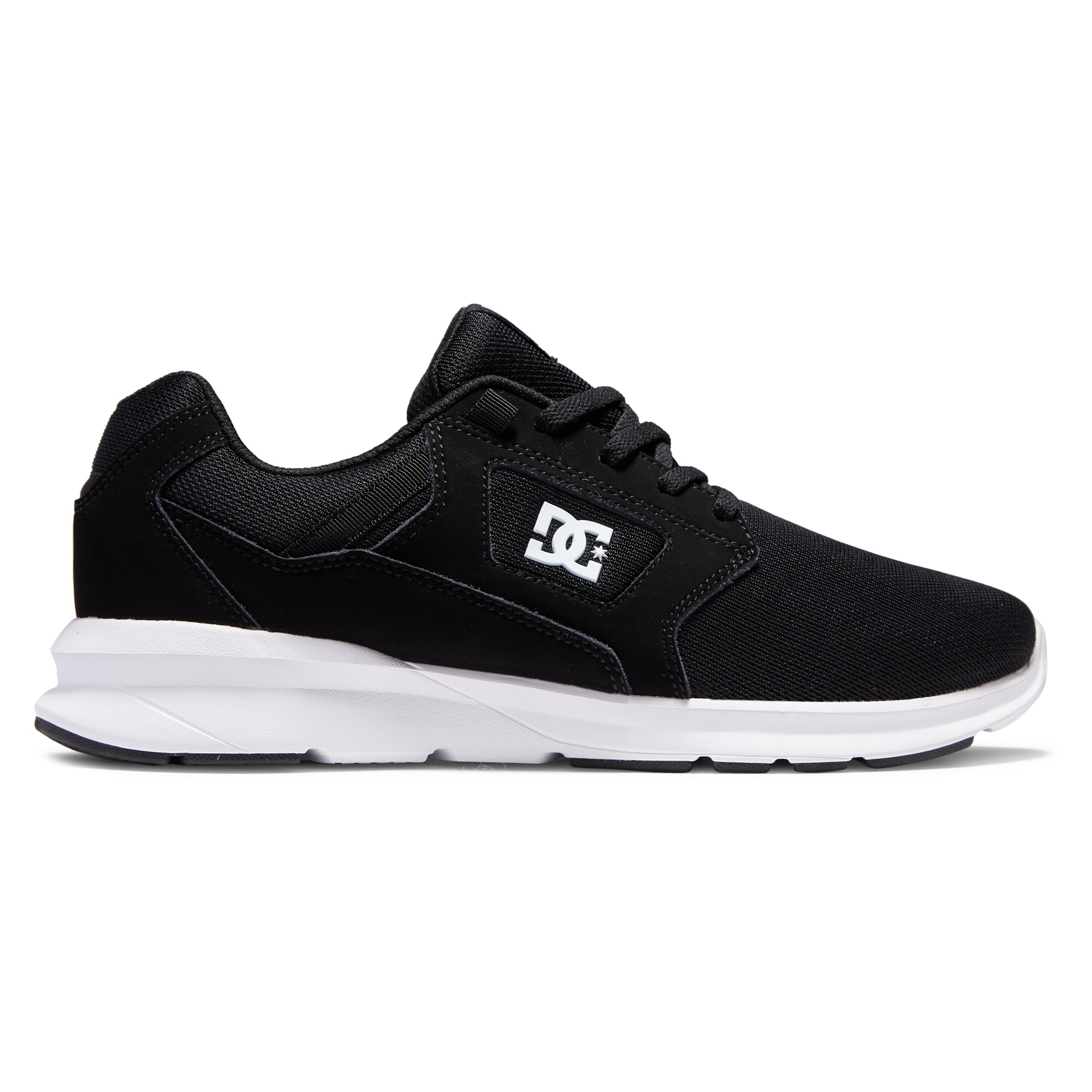 DC Shoes Zapatillas de hombre Skyline Negro