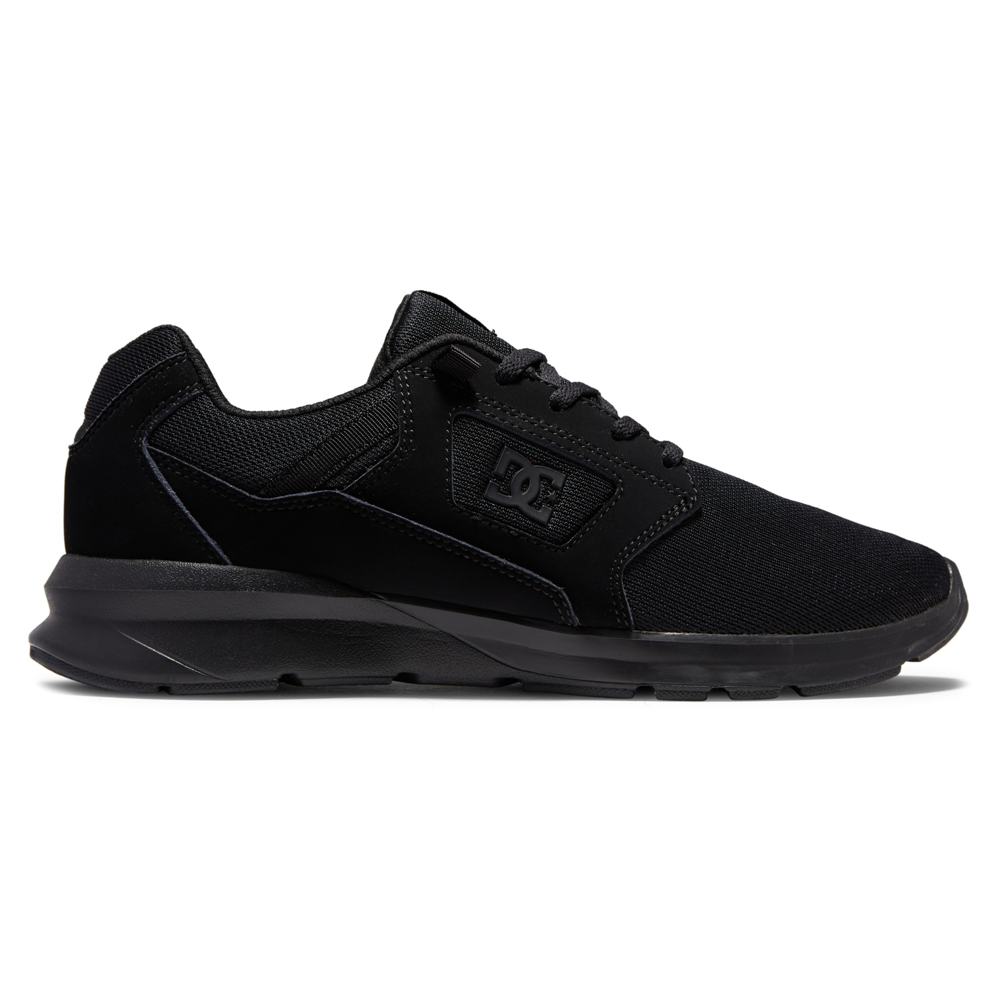 DC Shoes Zapatillas de hombre Skyline Negro