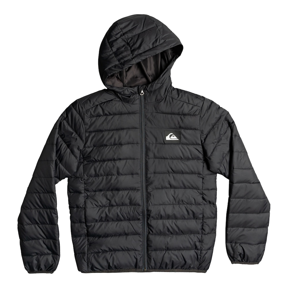 Quiksilver Scaly Chaqueta acolchonada con capucha para niños 816 de 10