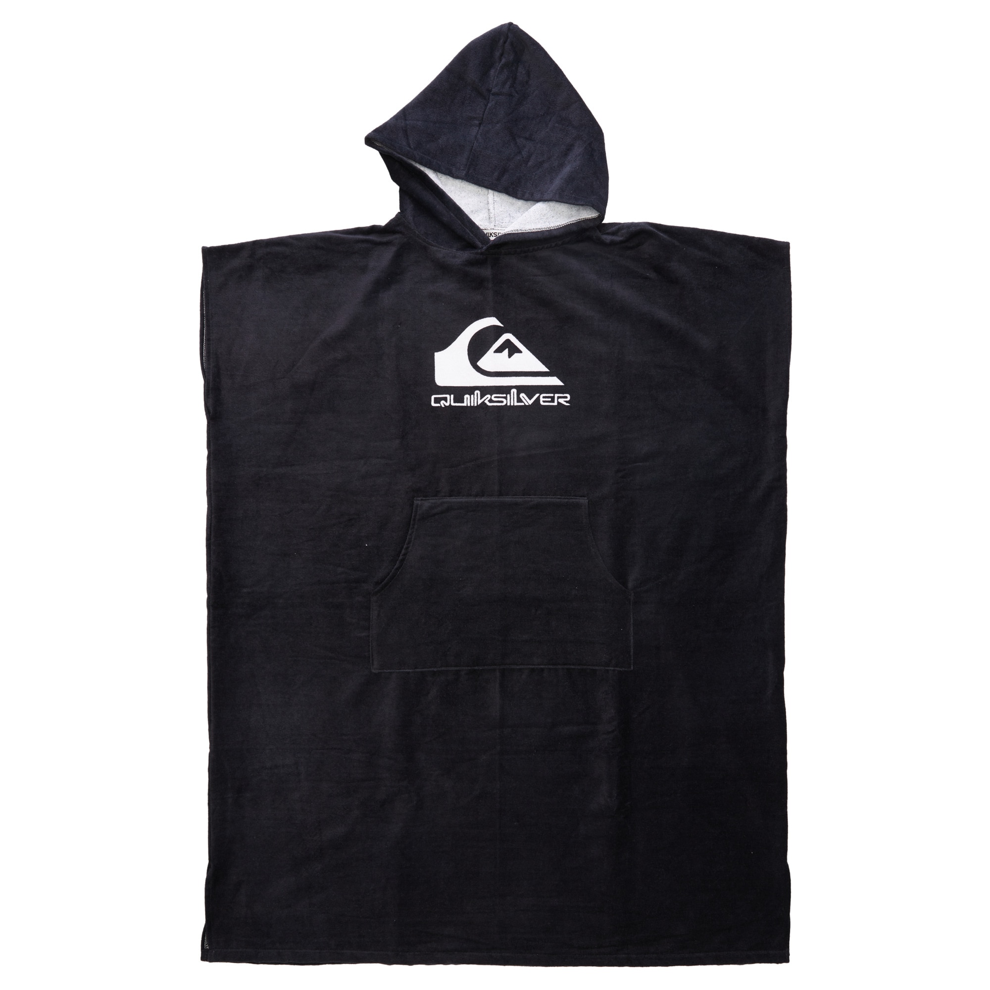 Quiksilver - Toalla poncho de hombre Hoody Towel Quiksilver.