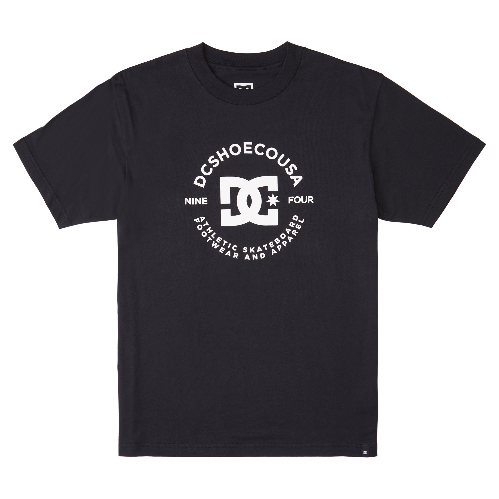 Imagen 6 de Camiseta de hombre DC Star Pilot DC Shoes - Negro Negro