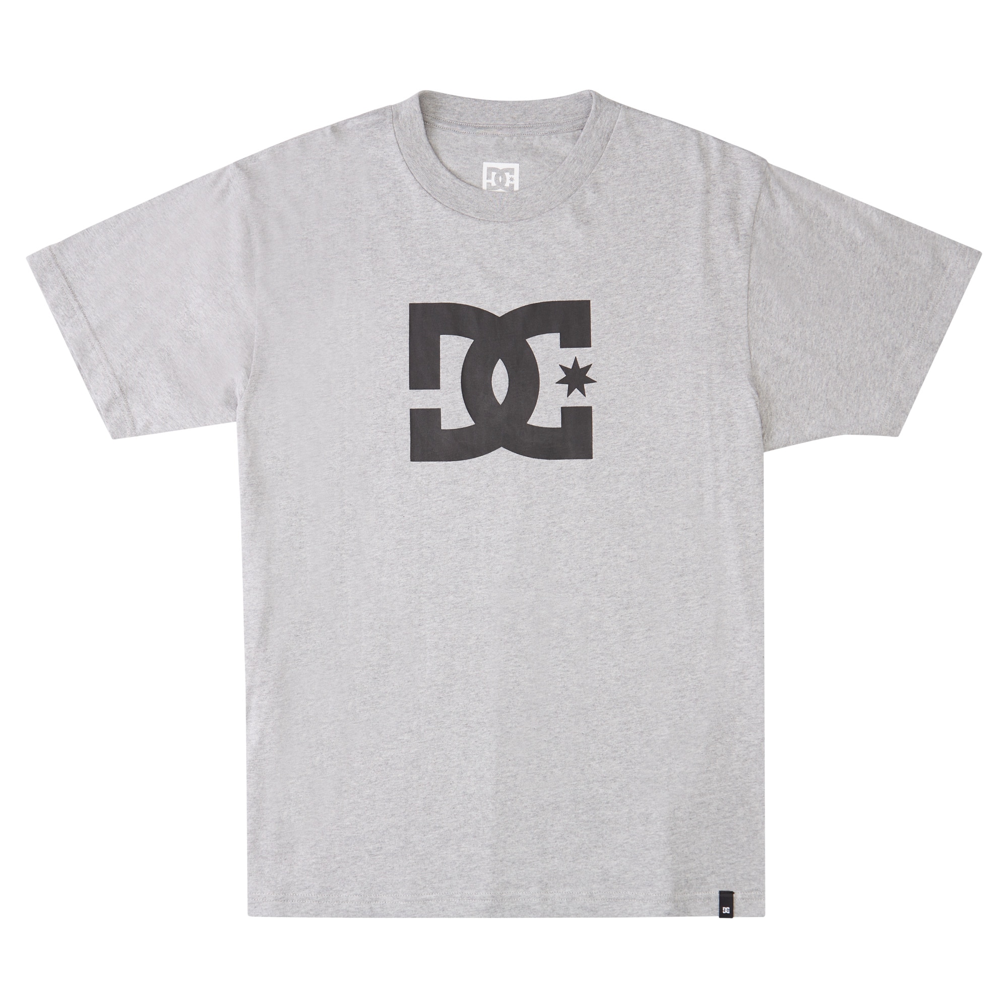 Imagen 6 de Camiseta de hombre DC Star DC Shoes - Gris claro Gris claro