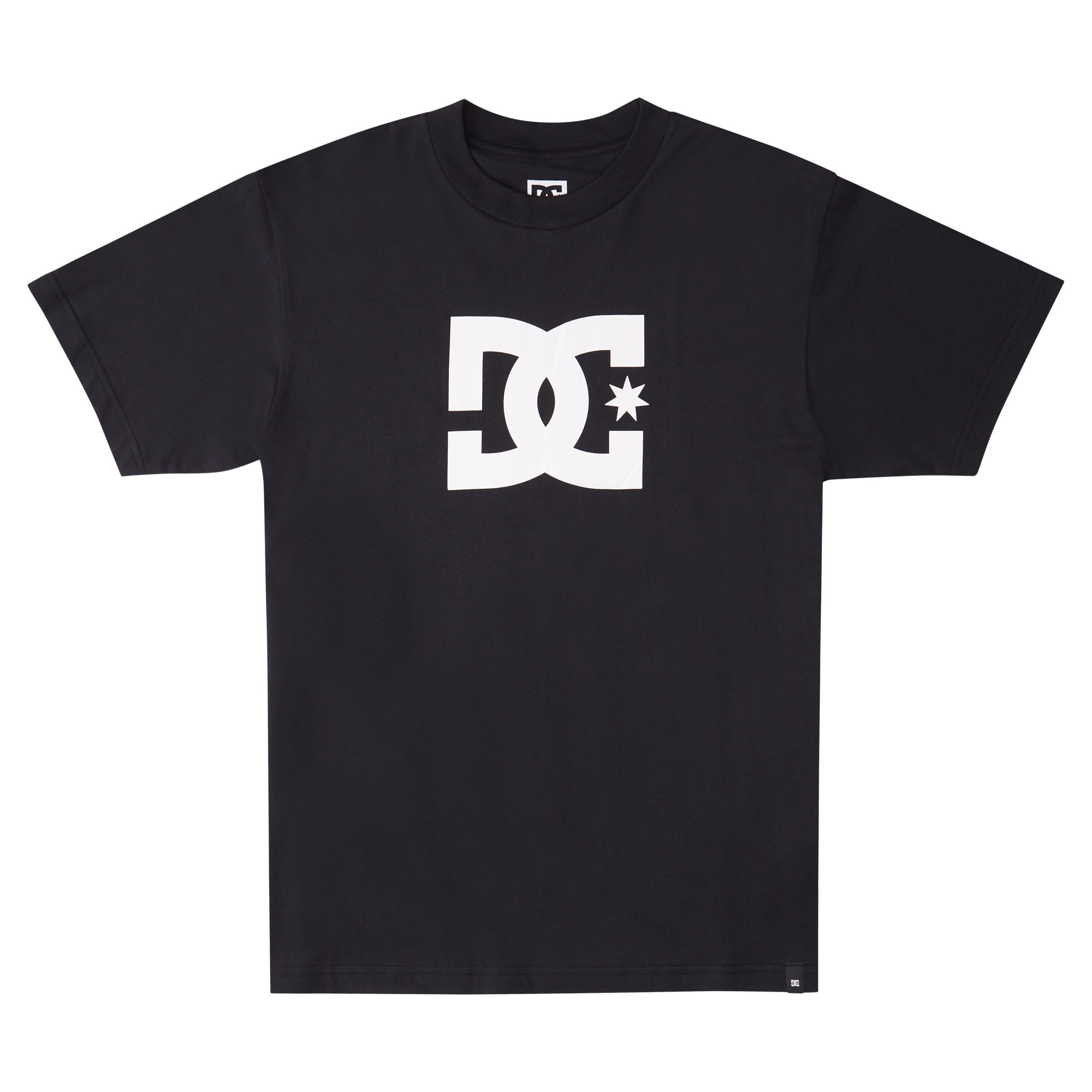 Imagen 6 de Camiseta de hombre DC Star DC Shoes - Negro Negro