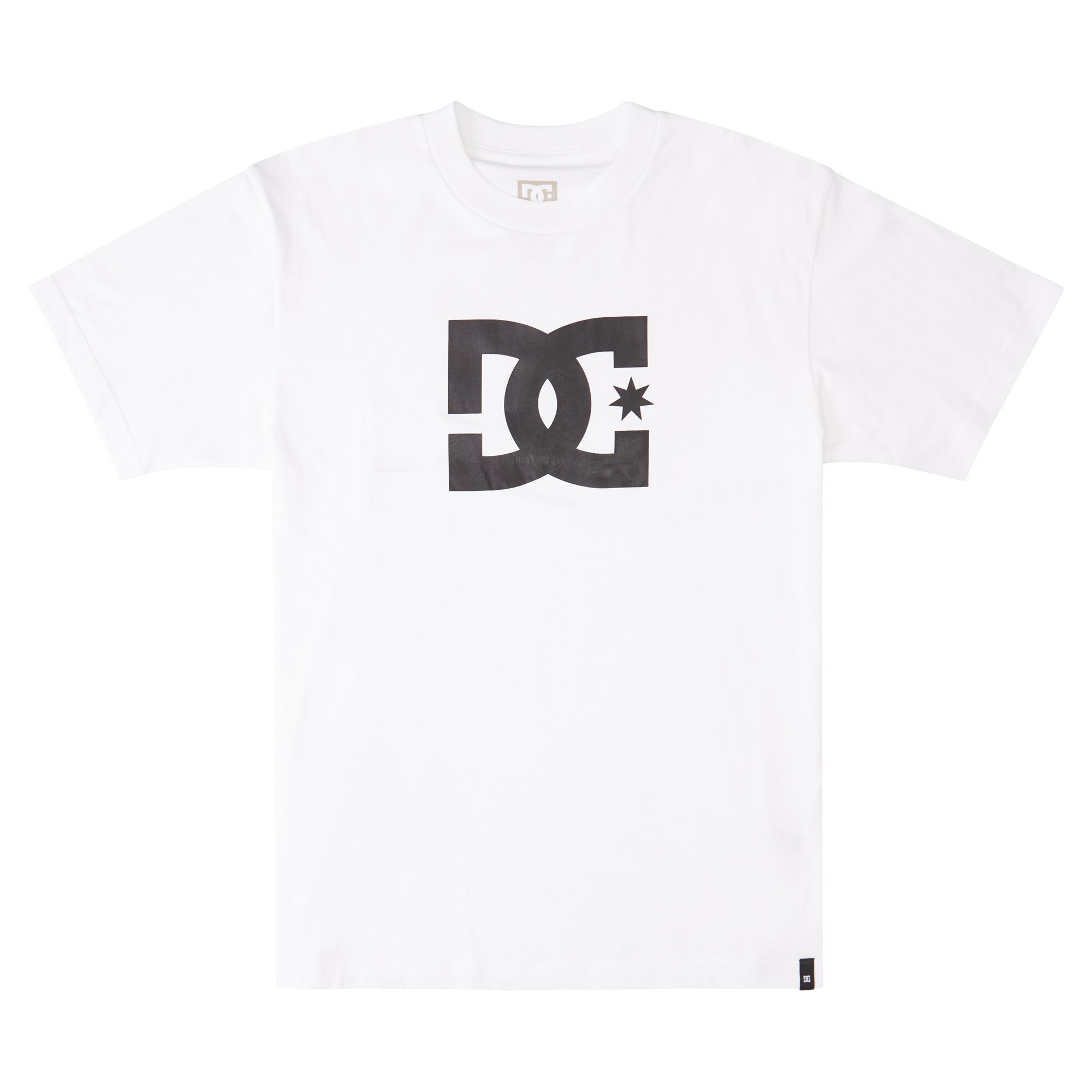 Imagen 6 de Camiseta de hombre DC Star DC Shoes - Blanco Blanco