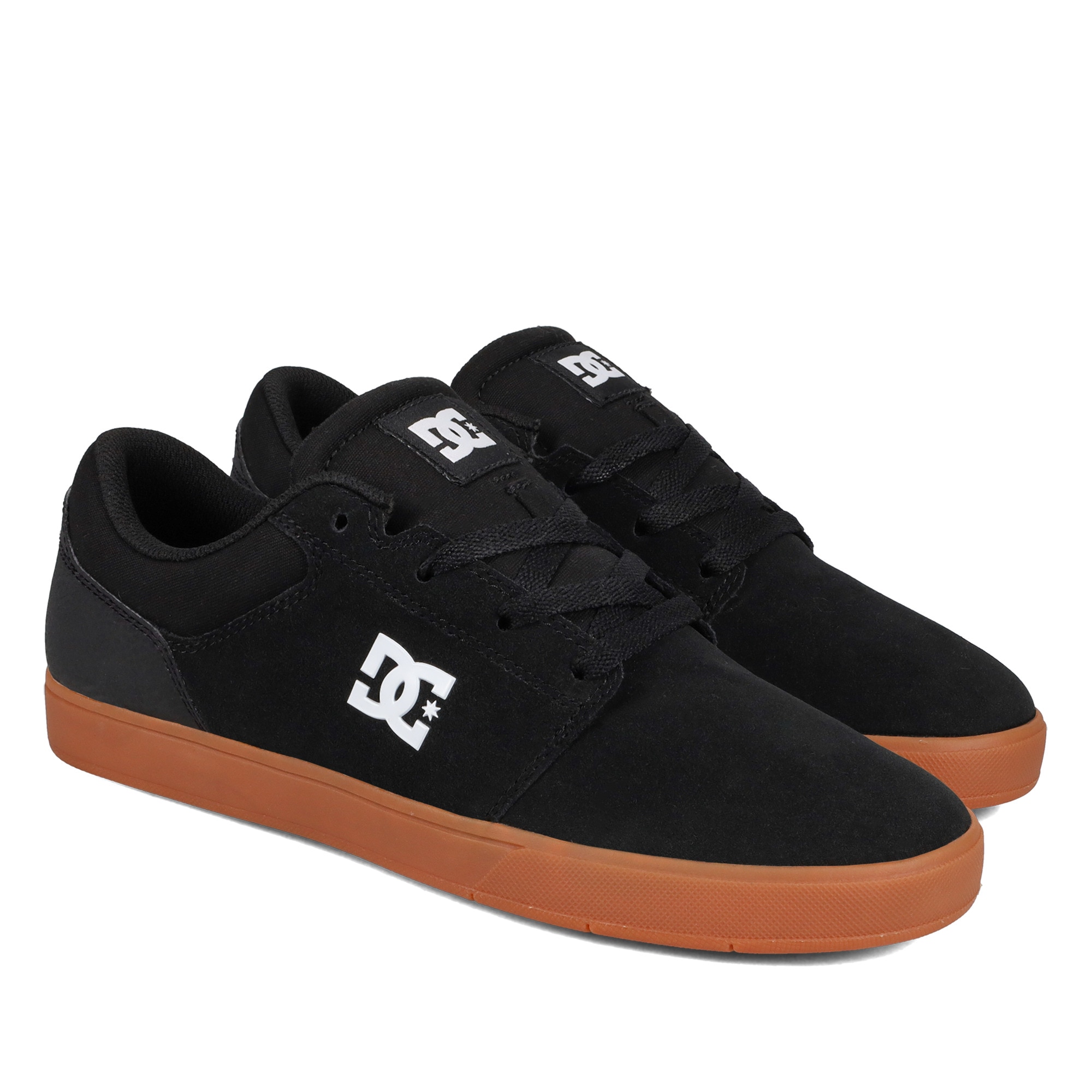 Zapatillas de hombre Crisis 2 DC Shoes - Negro Negro-2