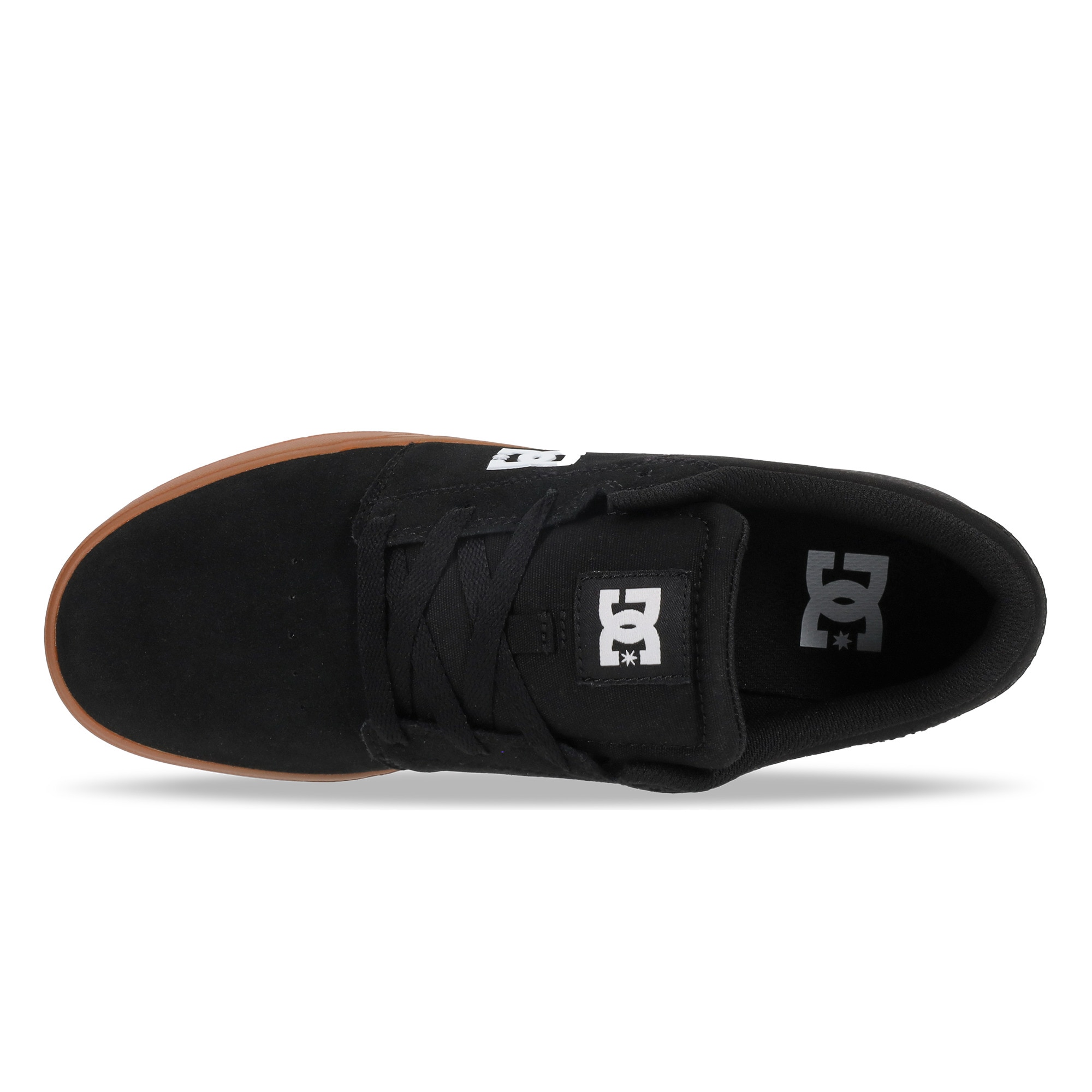 Zapatillas de hombre Crisis 2 DC Shoes - Negro Negro-4