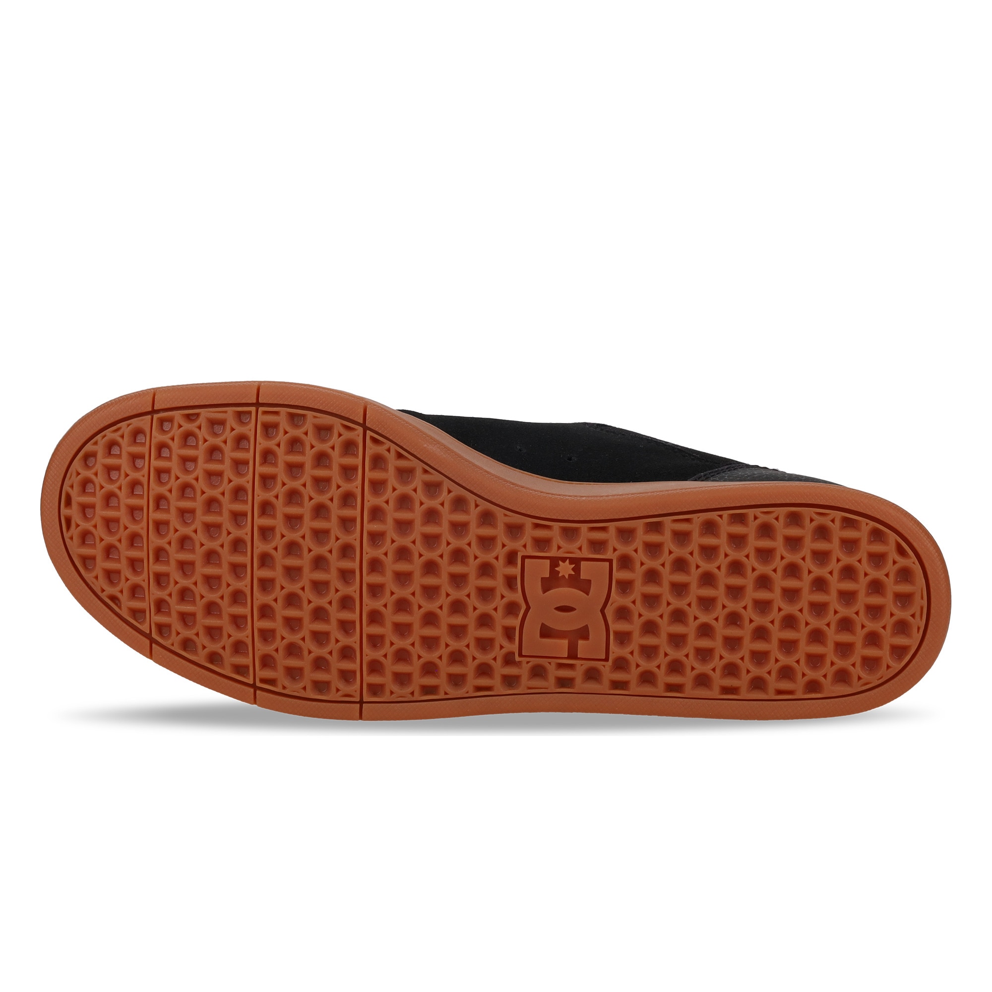 Zapatillas de hombre Crisis 2 DC Shoes - Negro Negro-5