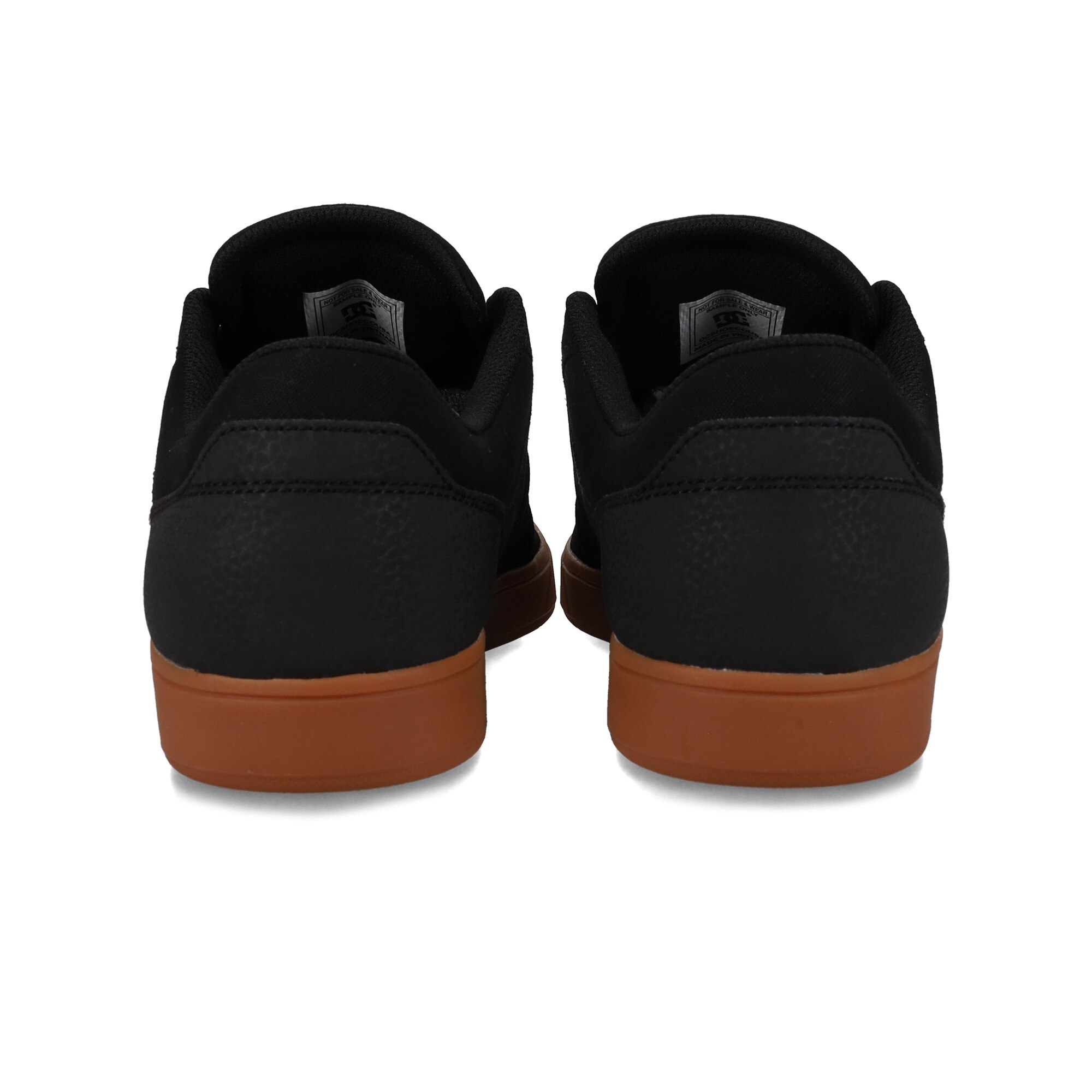 Zapatillas de hombre Crisis 2 DC Shoes - Negro Negro-6