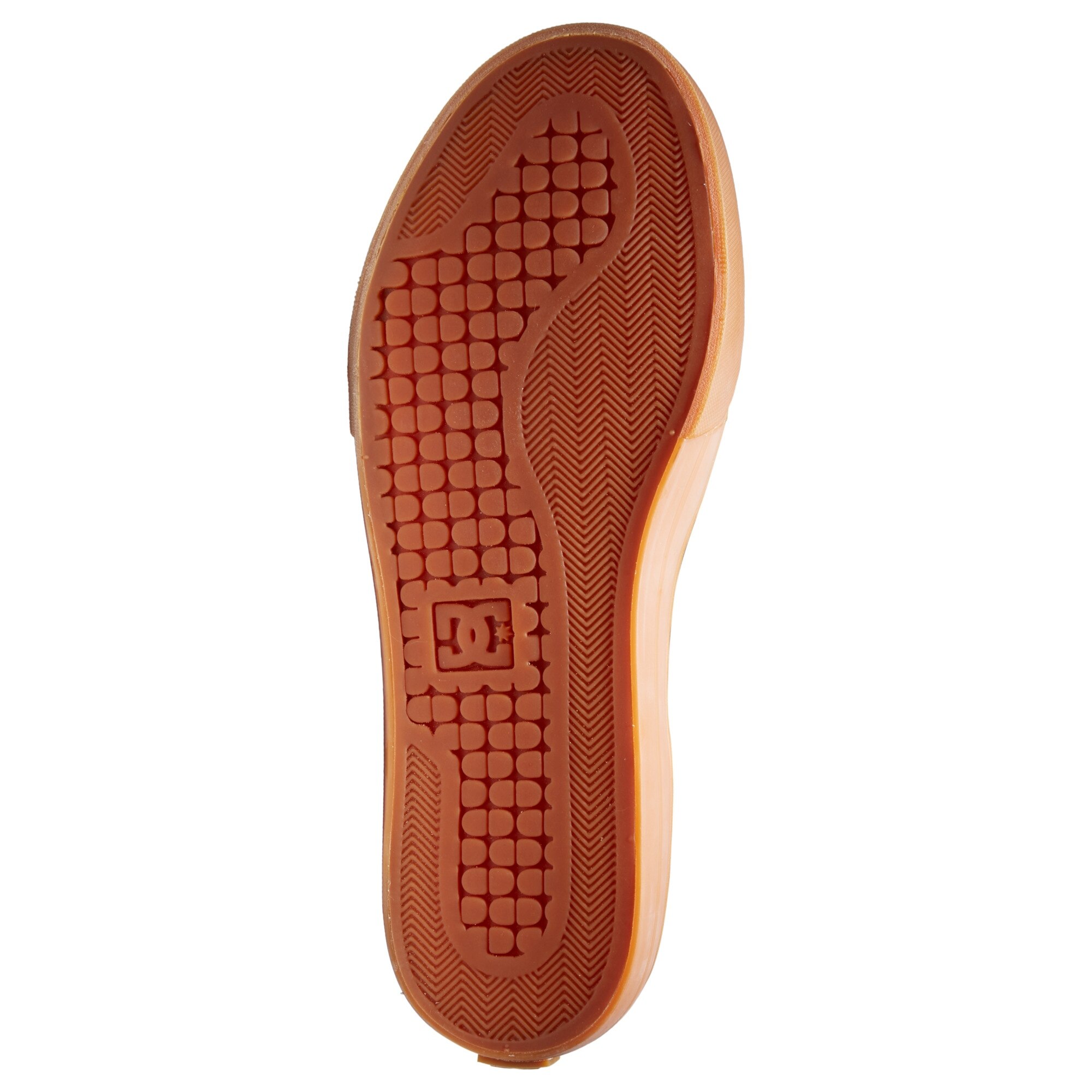 Zapatillas de hombre Pure SE DC Shoes - Negro / Naranja Negro / Naranja-5