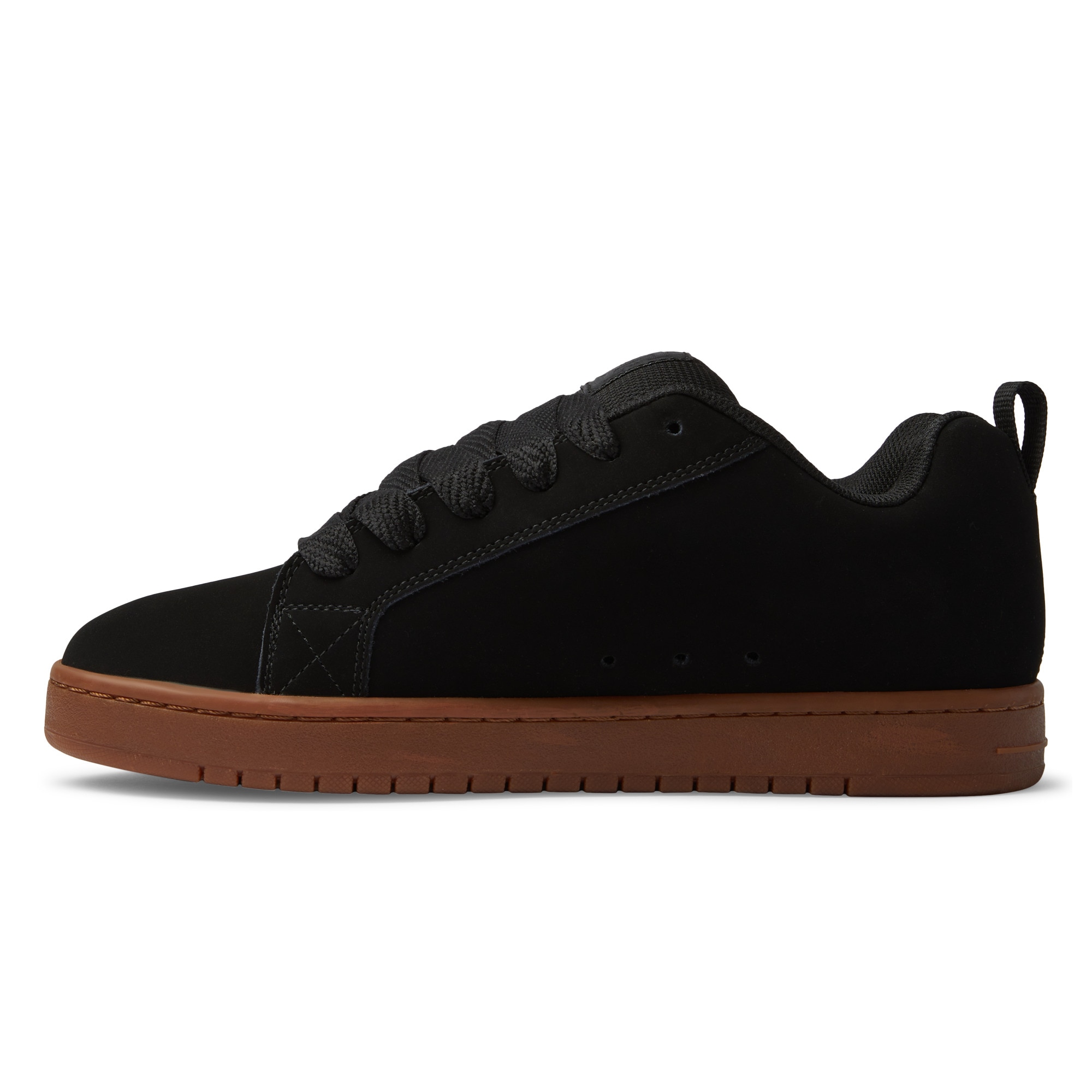 Zapatillas de hombre Court Graffik DC Shoes - Negro Negro-3