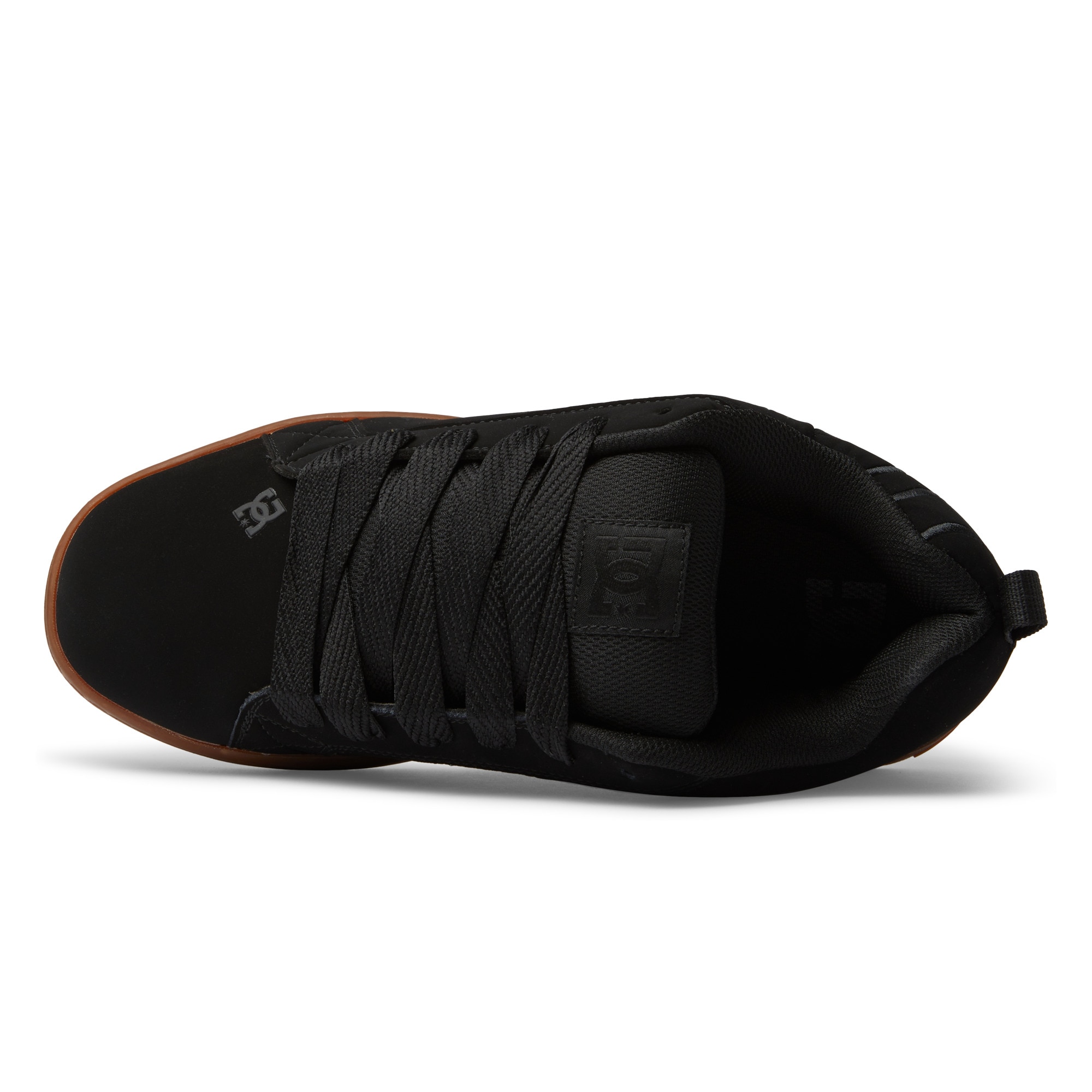 Zapatillas de hombre Court Graffik DC Shoes - Negro Negro-4