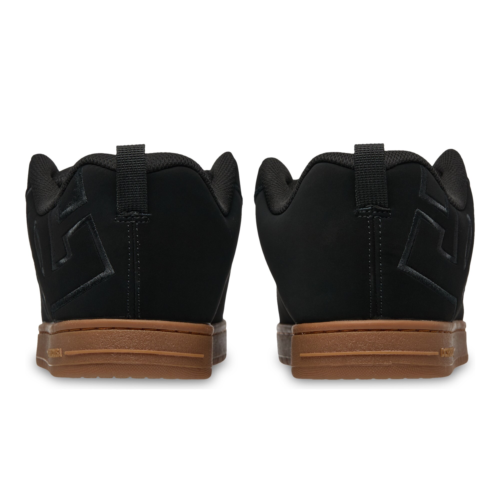 Zapatillas de hombre Court Graffik DC Shoes - Negro Negro-5