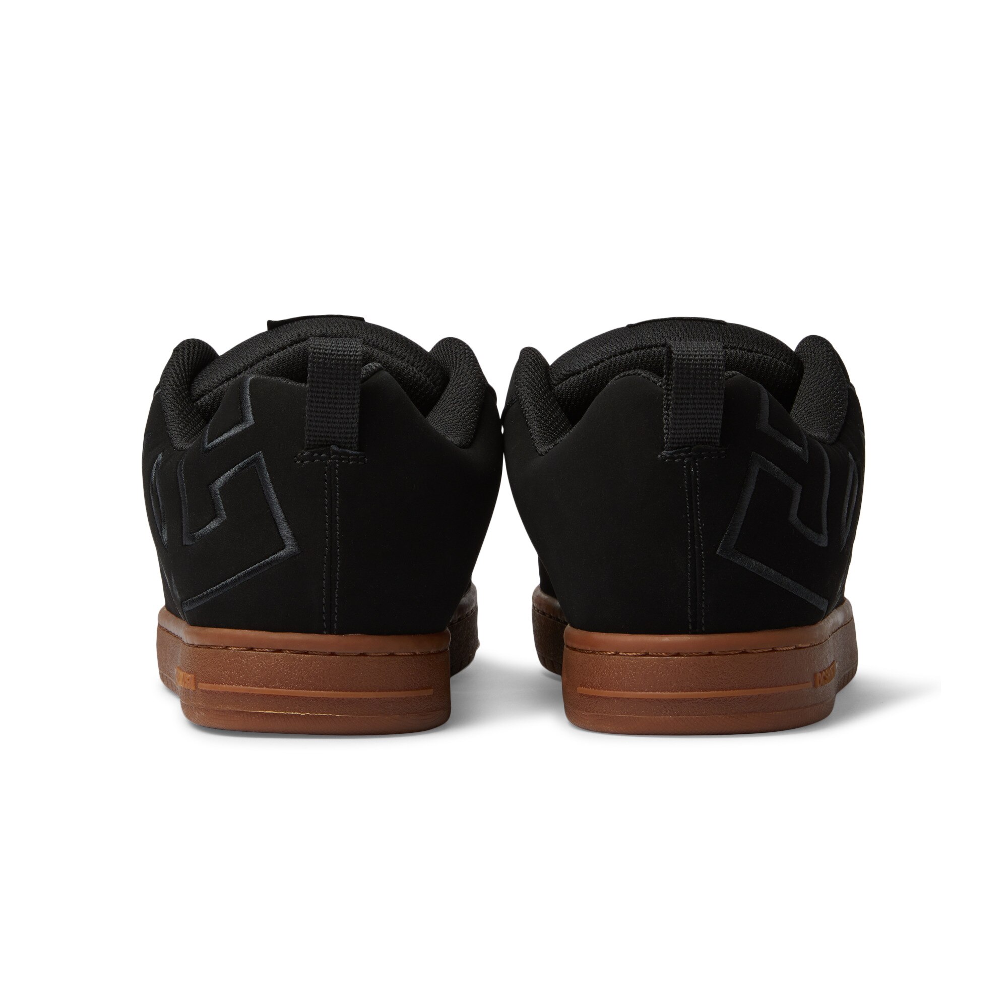 Zapatillas de hombre Court Graffik DC Shoes - Negro Negro-6