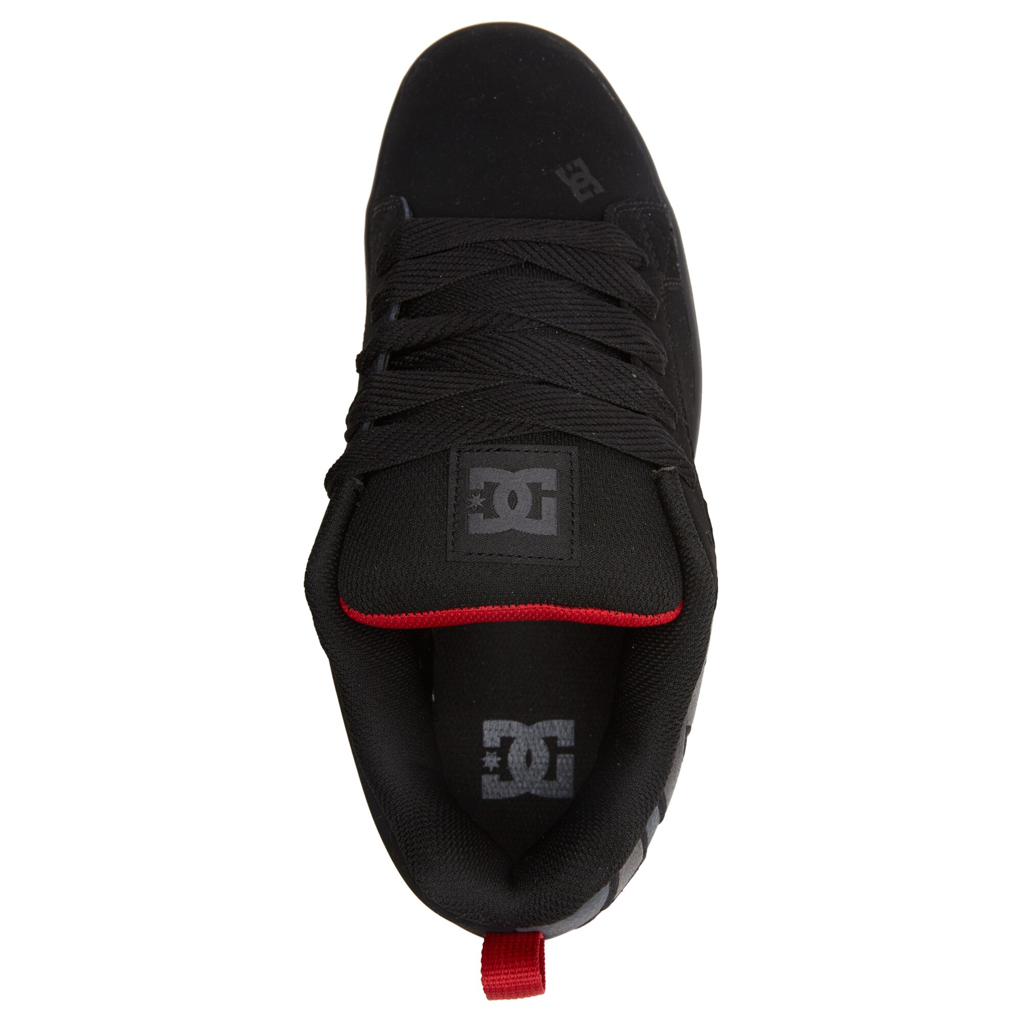Imagen 4 de Zapatillas de hombre Court Graffik Sq DC Shoes - Negro Negro