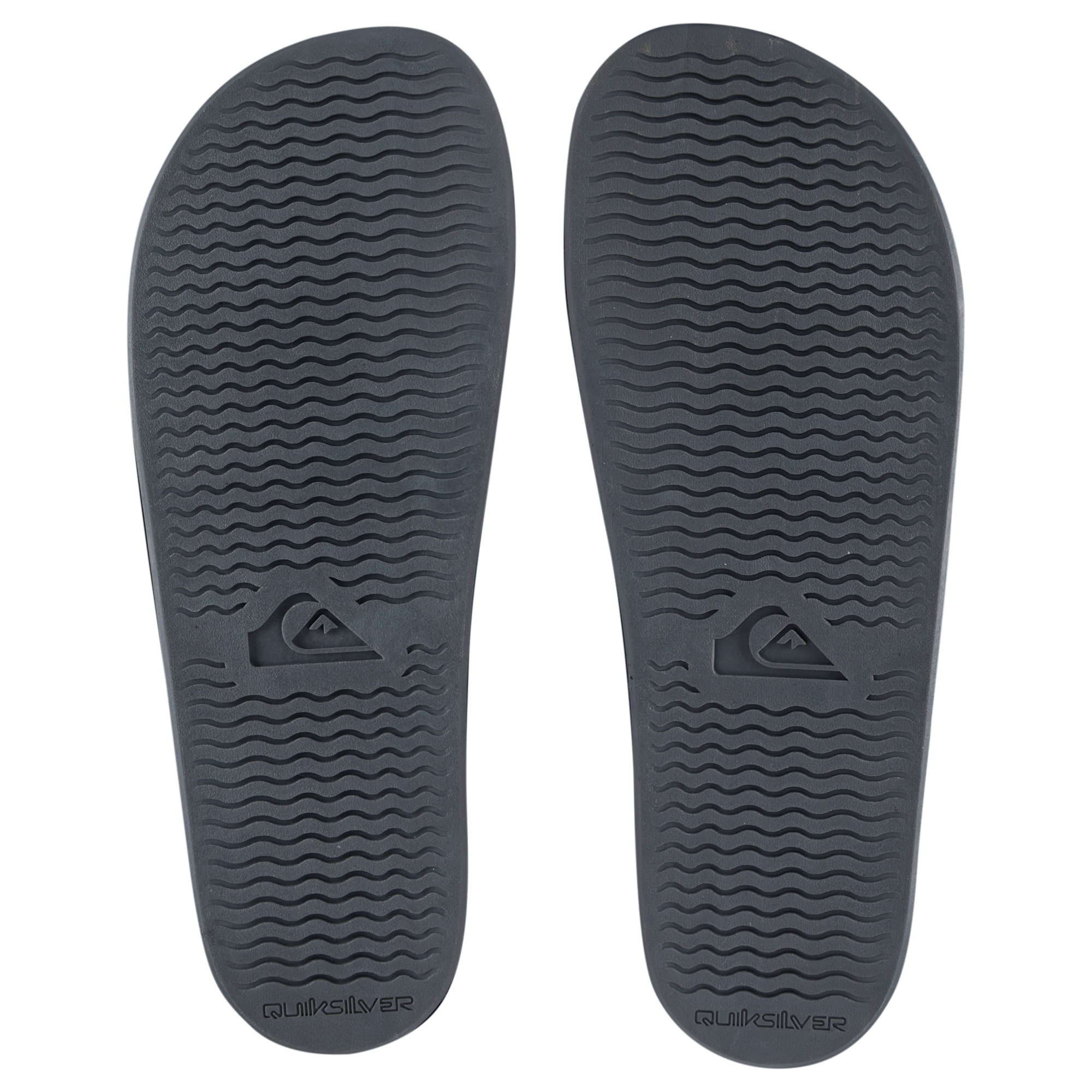 Sandalias de hombre Rivi Double Quiksilver - Negro Negro-6