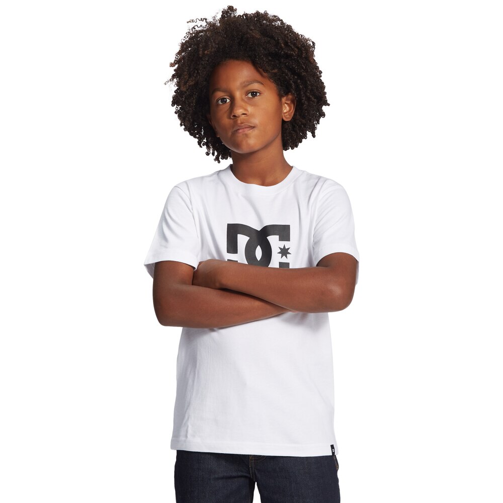 Camiseta De Niños dc star shoes blusas pack 1