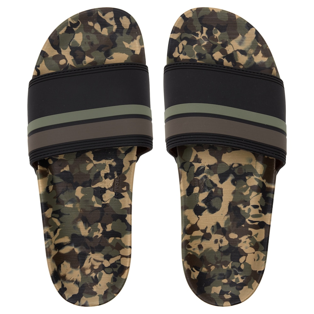 Rivi Slideslider Sandals for men sandalias con punta abierta hombre chanclas de quiksilver