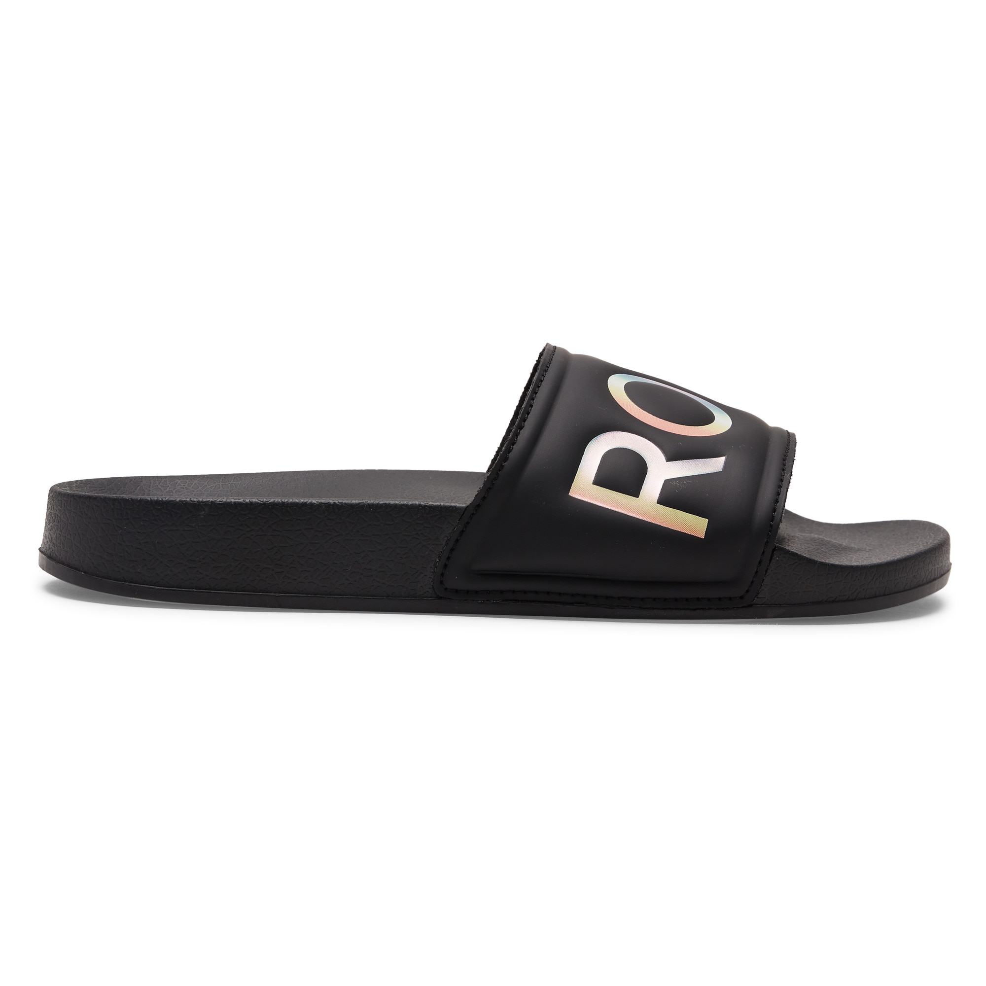 Chanclas de mujer Slippy Ii Roxy - Negro Negro-2