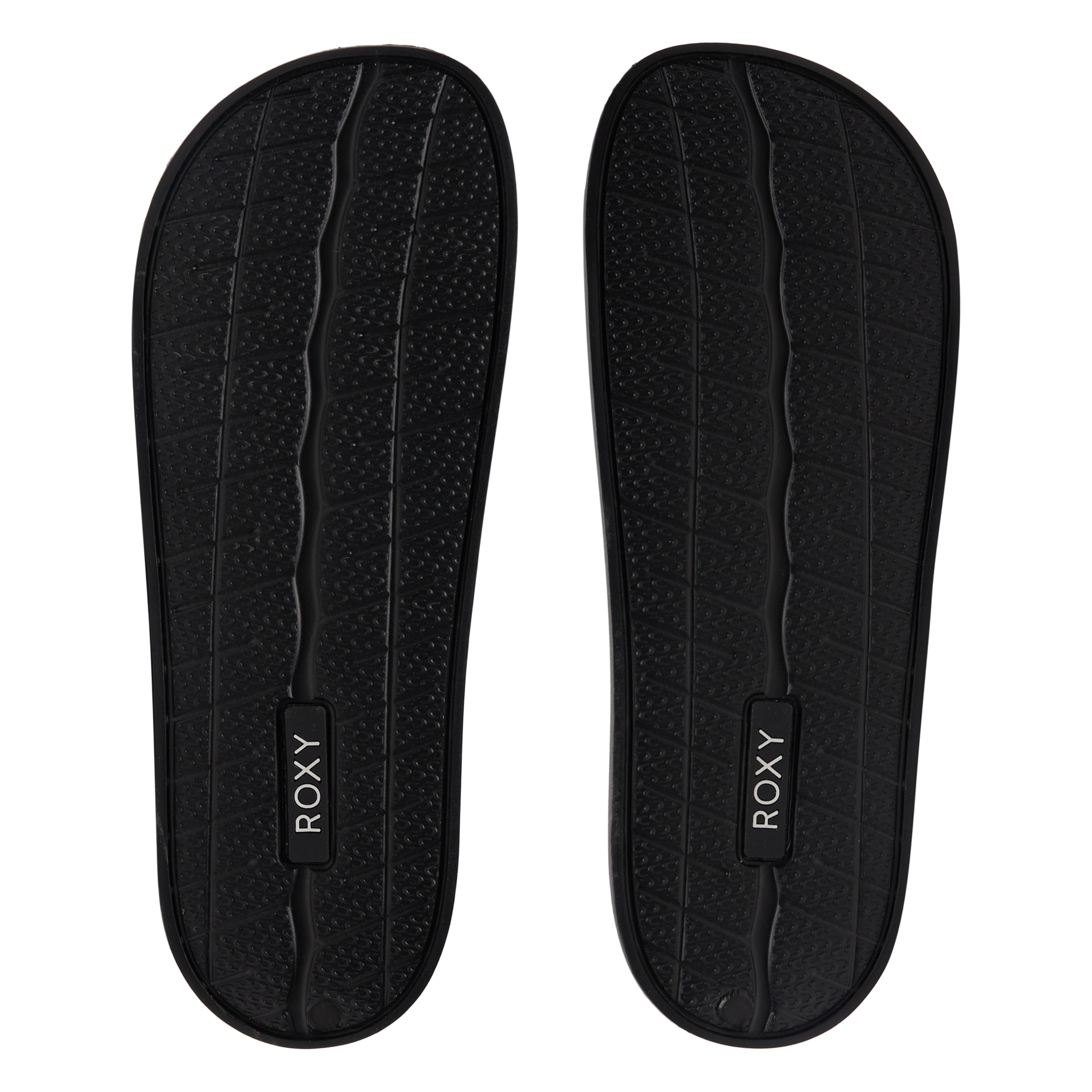 Chanclas de mujer Slippy Ii Roxy - Negro Negro-4