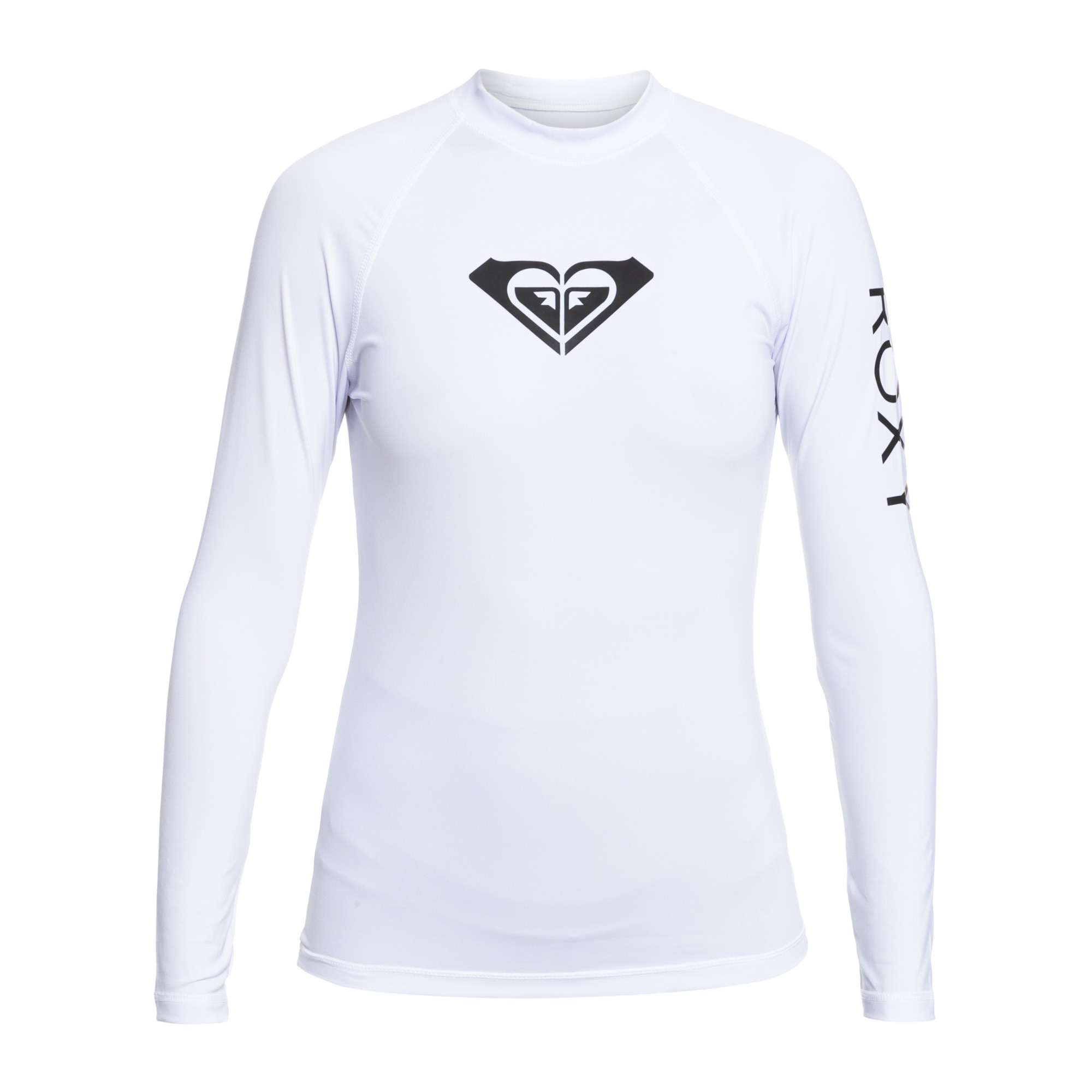 Roxy Licra de surf de mujer Whole Hearted Blanco