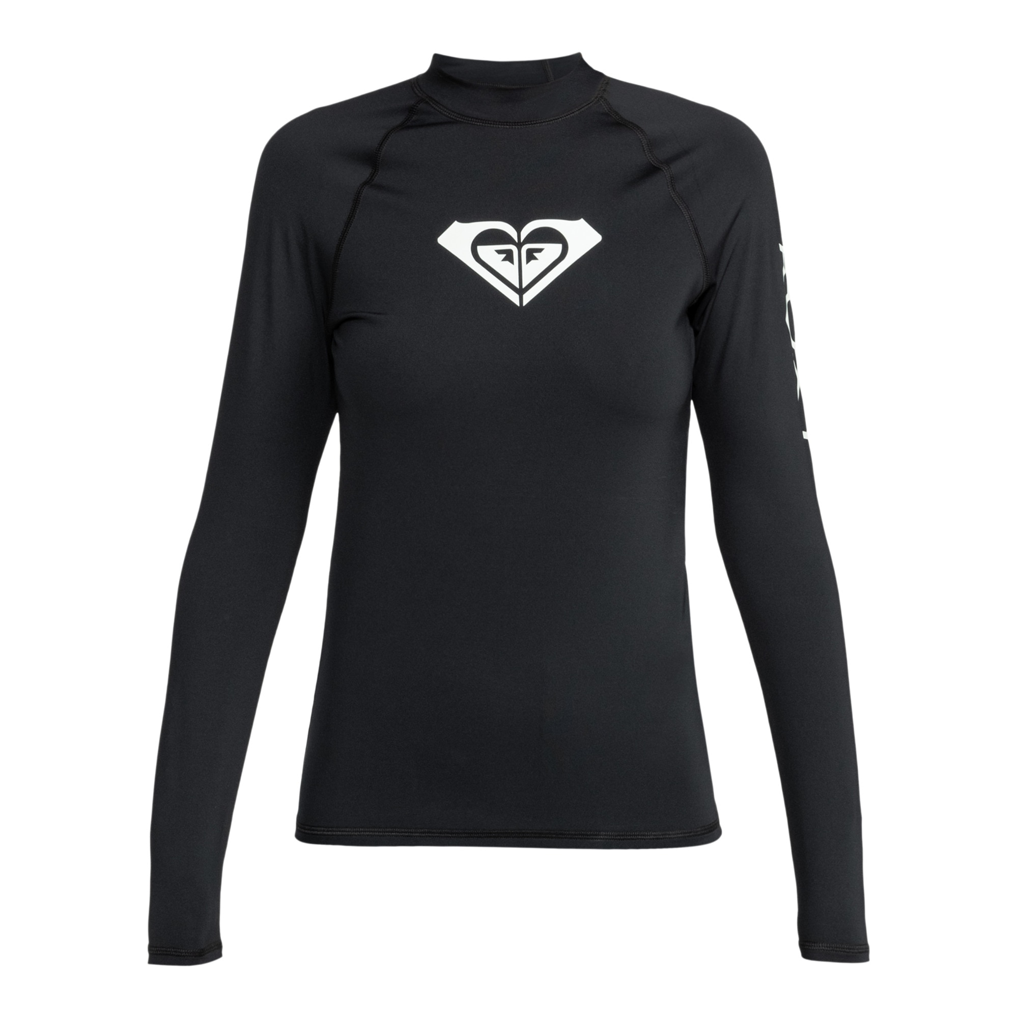Roxy Licra de surf de mujer Whole Hearted Blanco