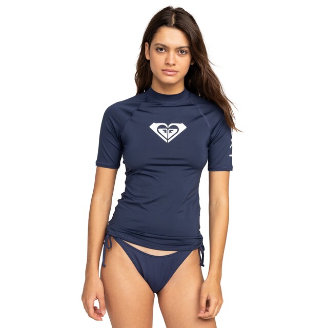Imagen 0 de Camiseta de Surf de mujer Whole Hearted Roxy