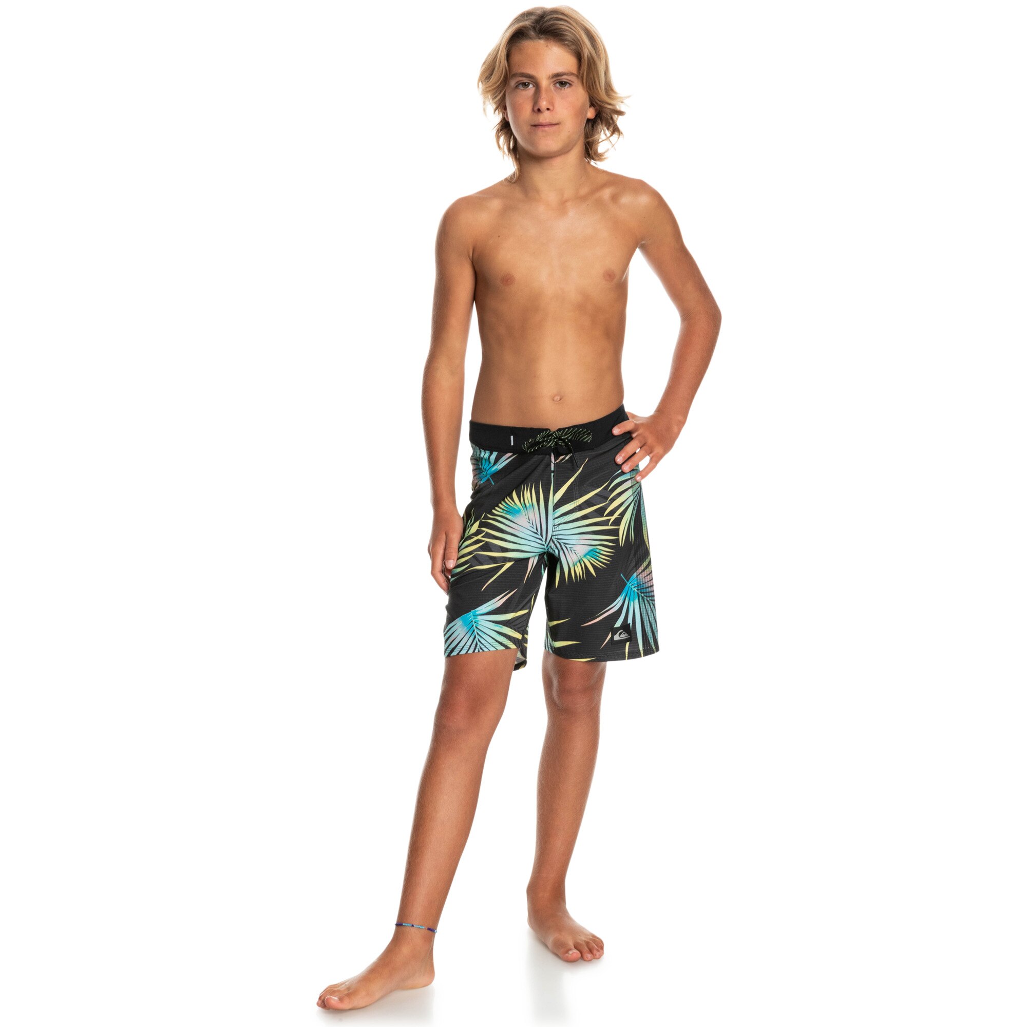 Bañadores niño quiksilver el best sale corte ingles