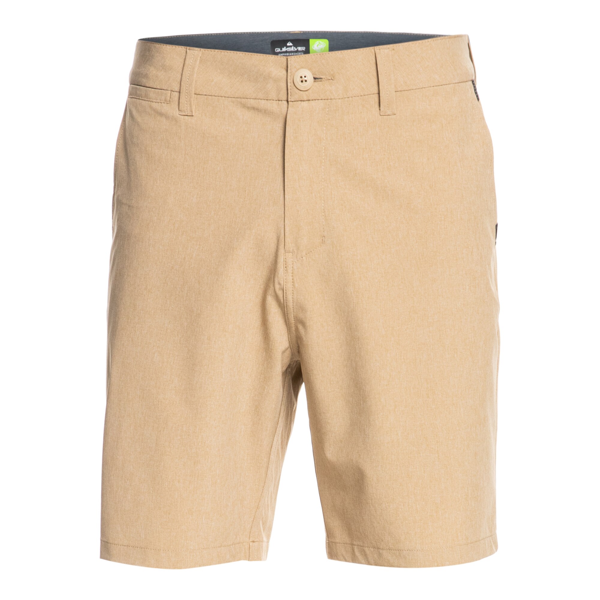 Imagen 0 de Bañador de hombre Union Heather 19" Quiksilver Beige