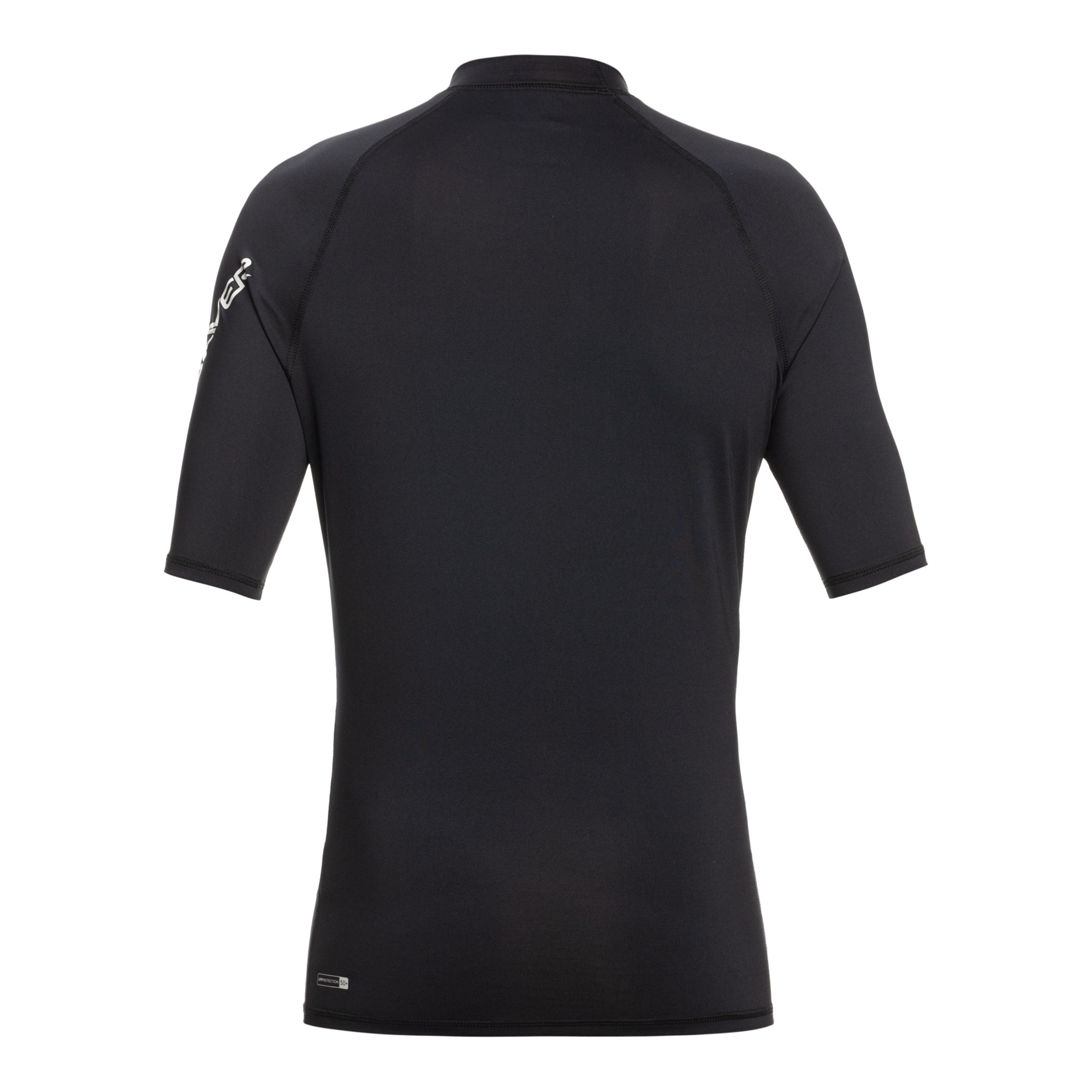 Camiseta de Surf de niños All Time Quiksilver - Negro Negro-2