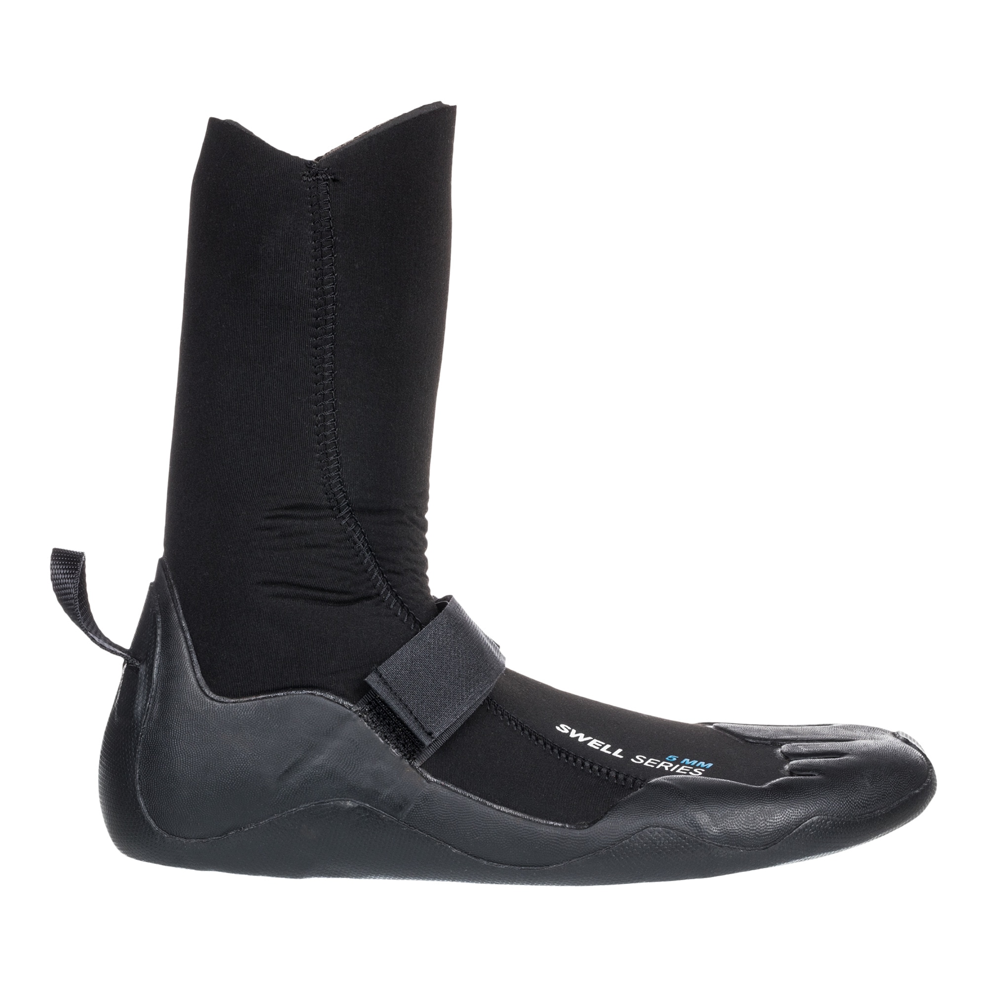 Roxy Escarpines de Surf de mujer 5mm Swell Series Negro