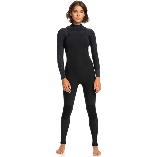 Imagen 0 de Traje de surf de mujer 3/2mm Swell Series Roxy
