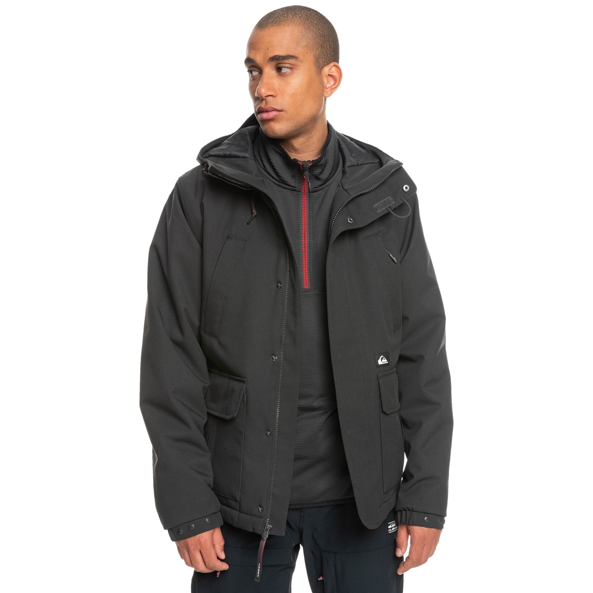 Chaquetas Quiksilver Hombre Deportes El Corte Ingles