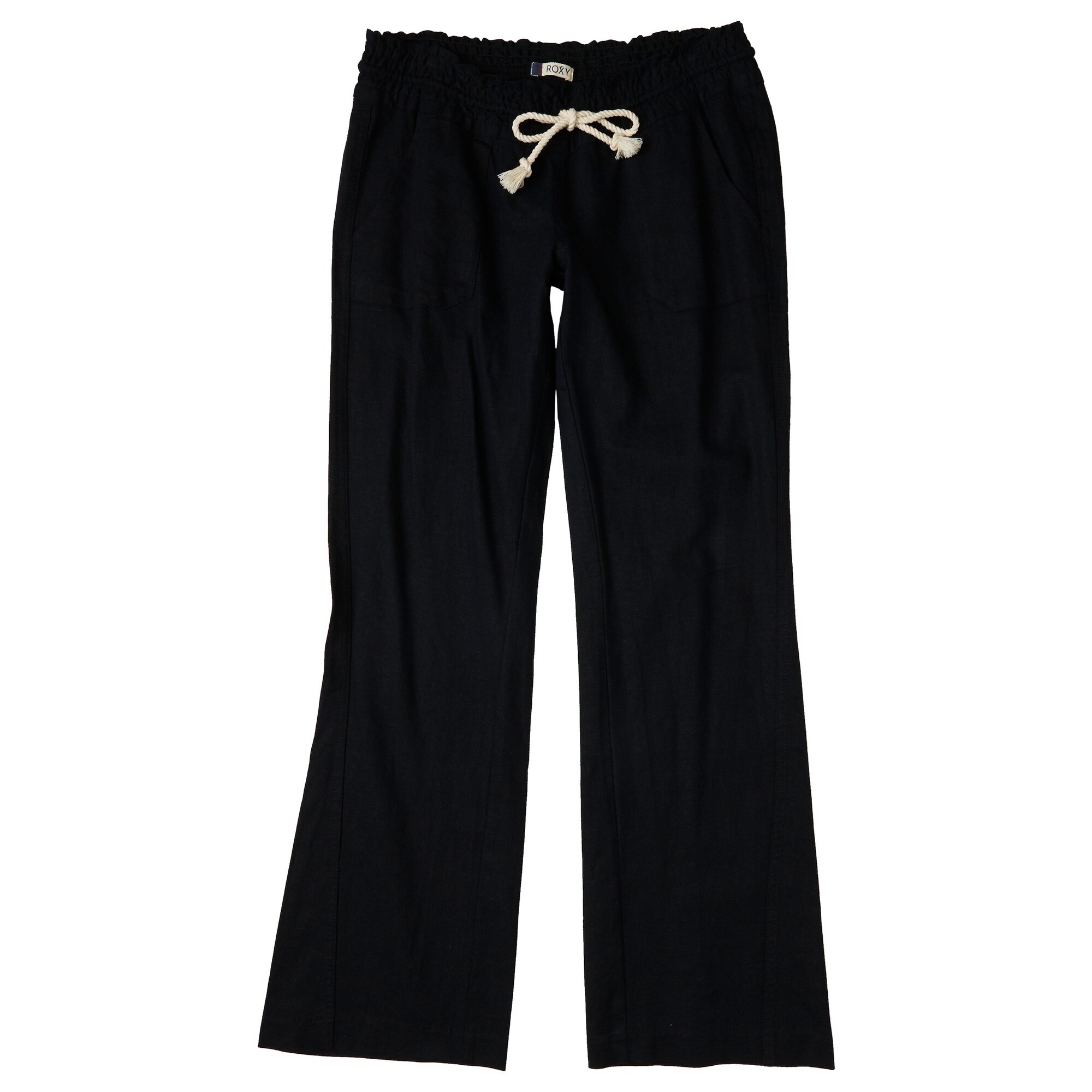 Pantalón de mujer Oceanside Roxy - Negro Negro-6