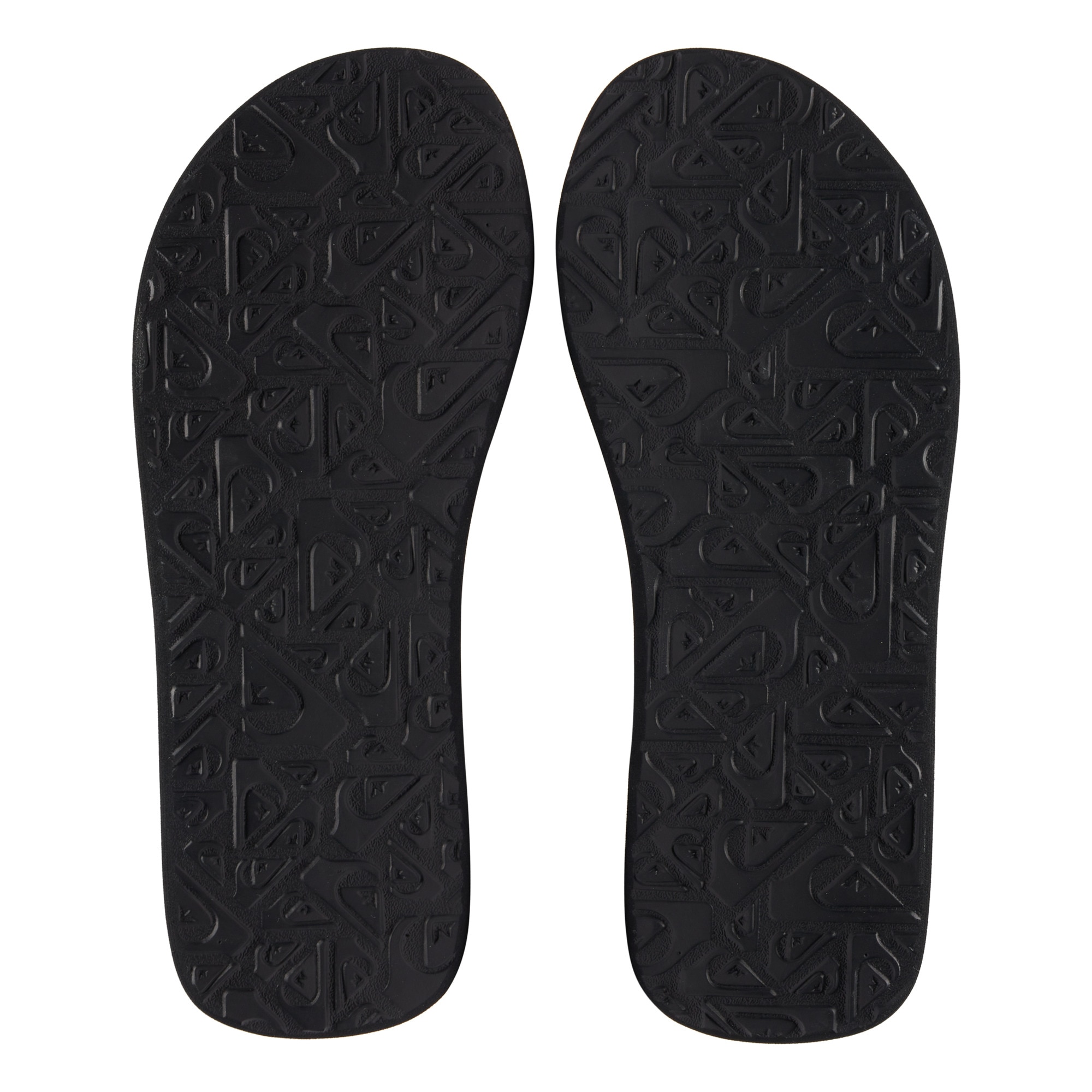 Sandalias de hombre Molokai Layback Quiksilver - Negro Negro-6