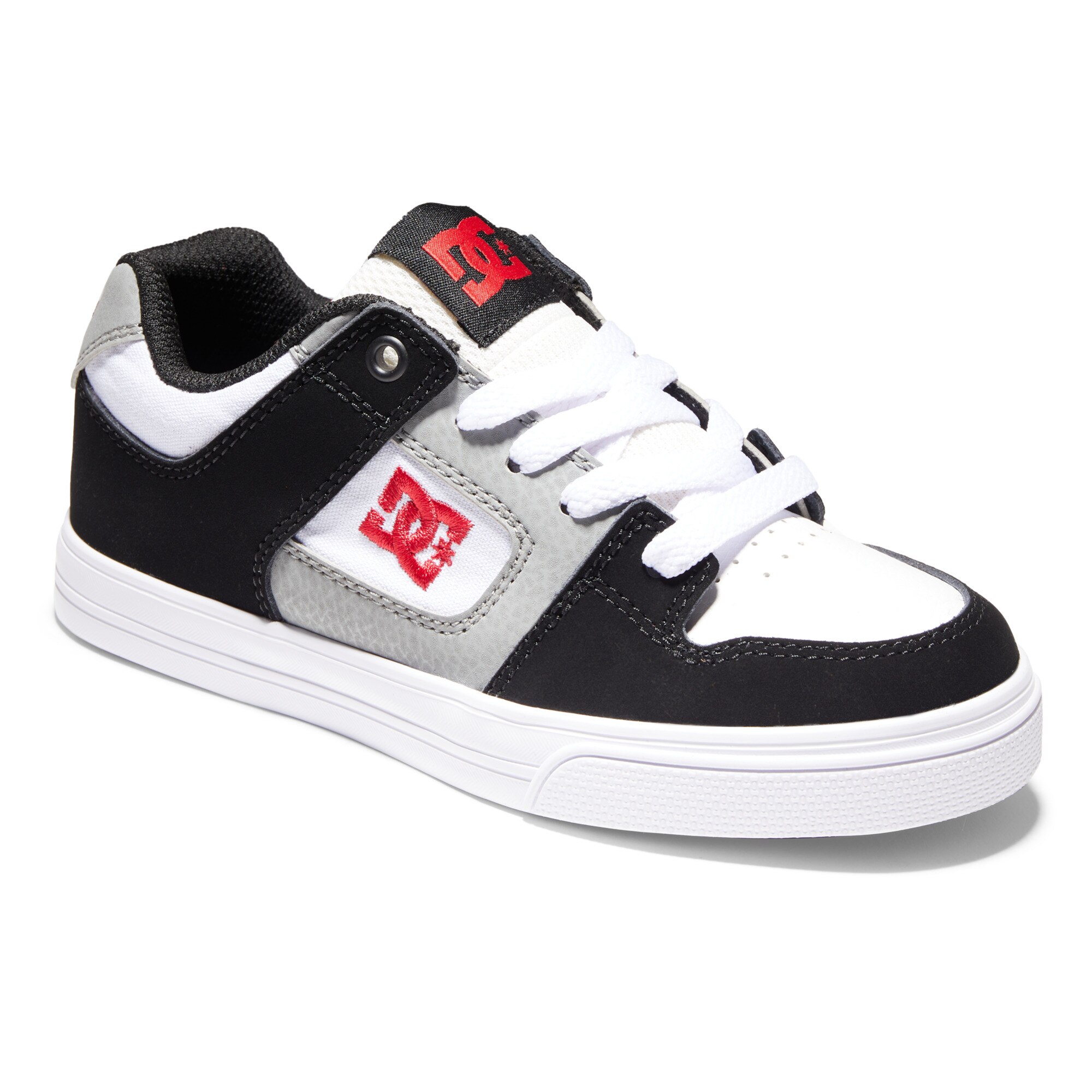 Zapatillas de niños Pure DC Shoes - Blanco Blanco-2