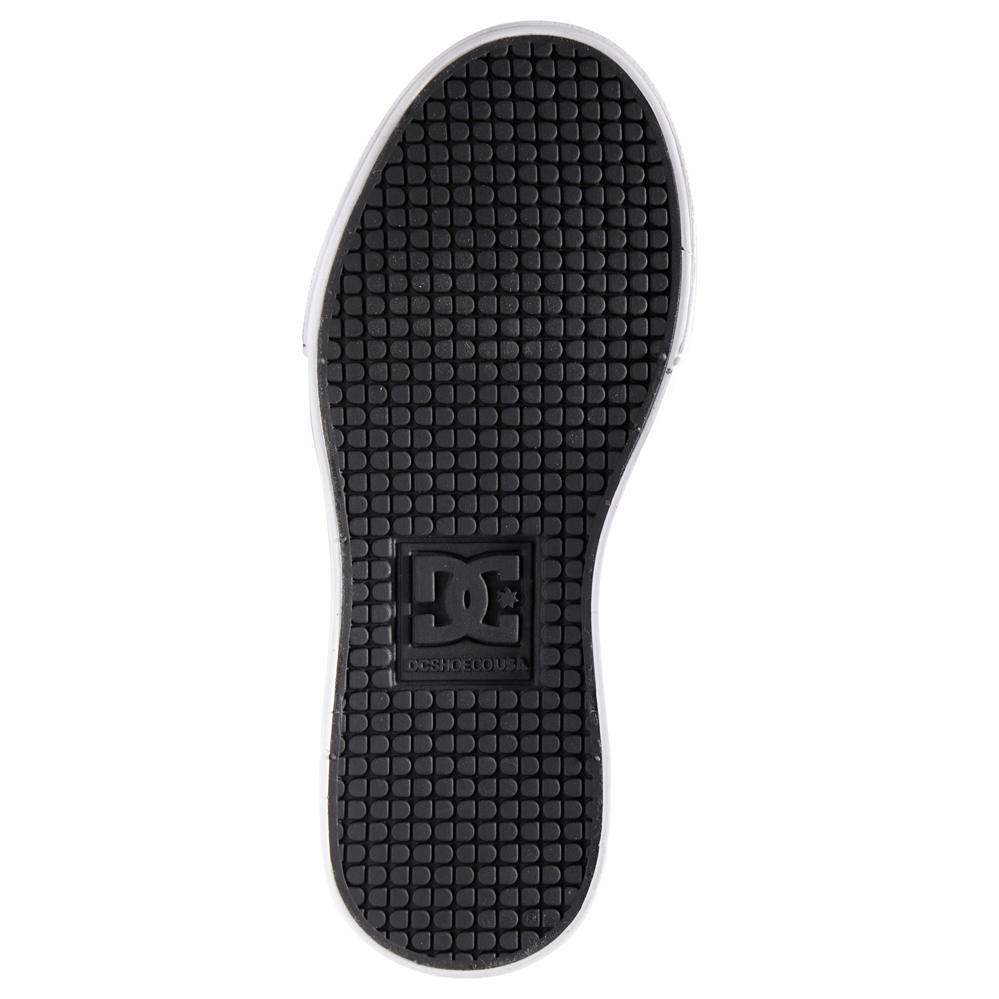 Zapatillas de niños Pure DC Shoes - Blanco Blanco-5