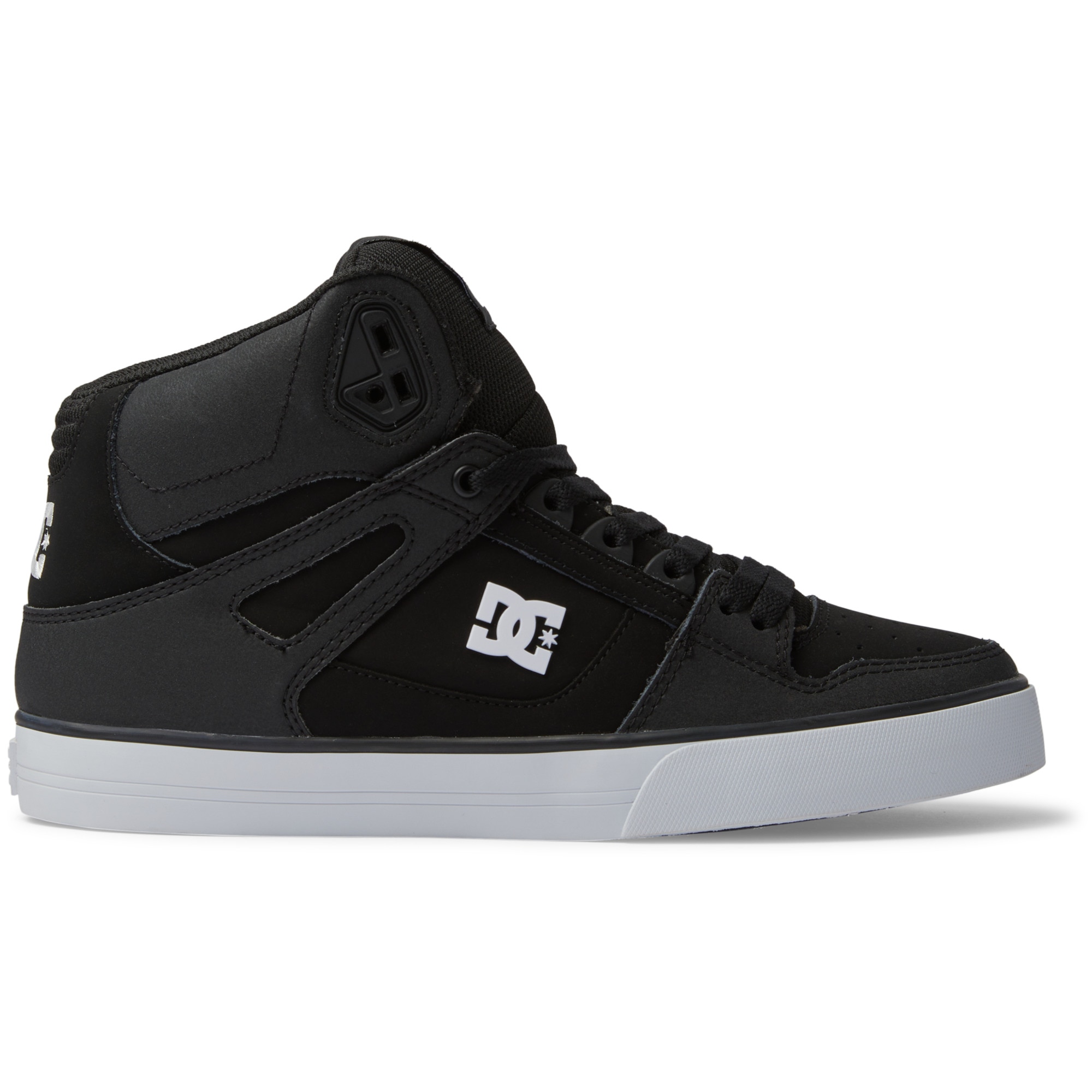 Imagen 0 de Zapatillas de hombre Pure SE DC Shoes Negro / Blanco