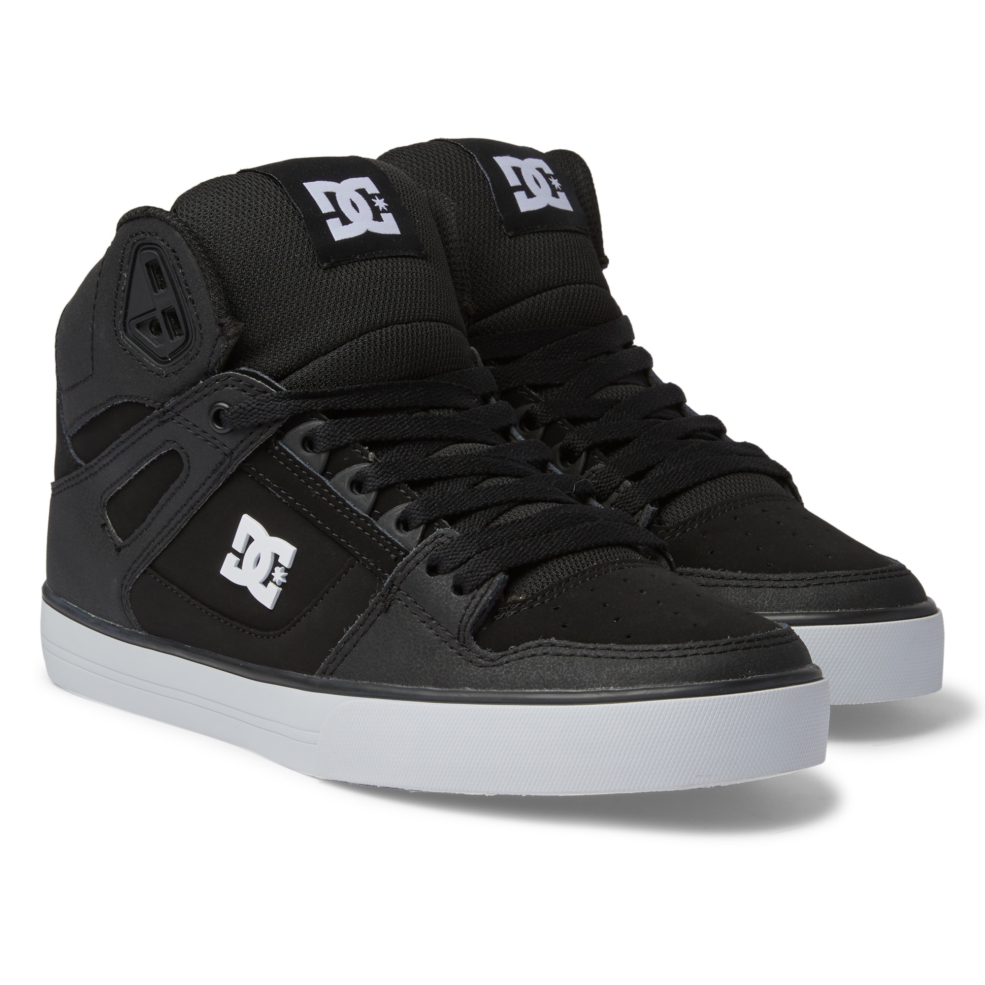 Zapatillas de hombre Pure SE DC Shoes - Negro / Blanco Negro / Blanco-2