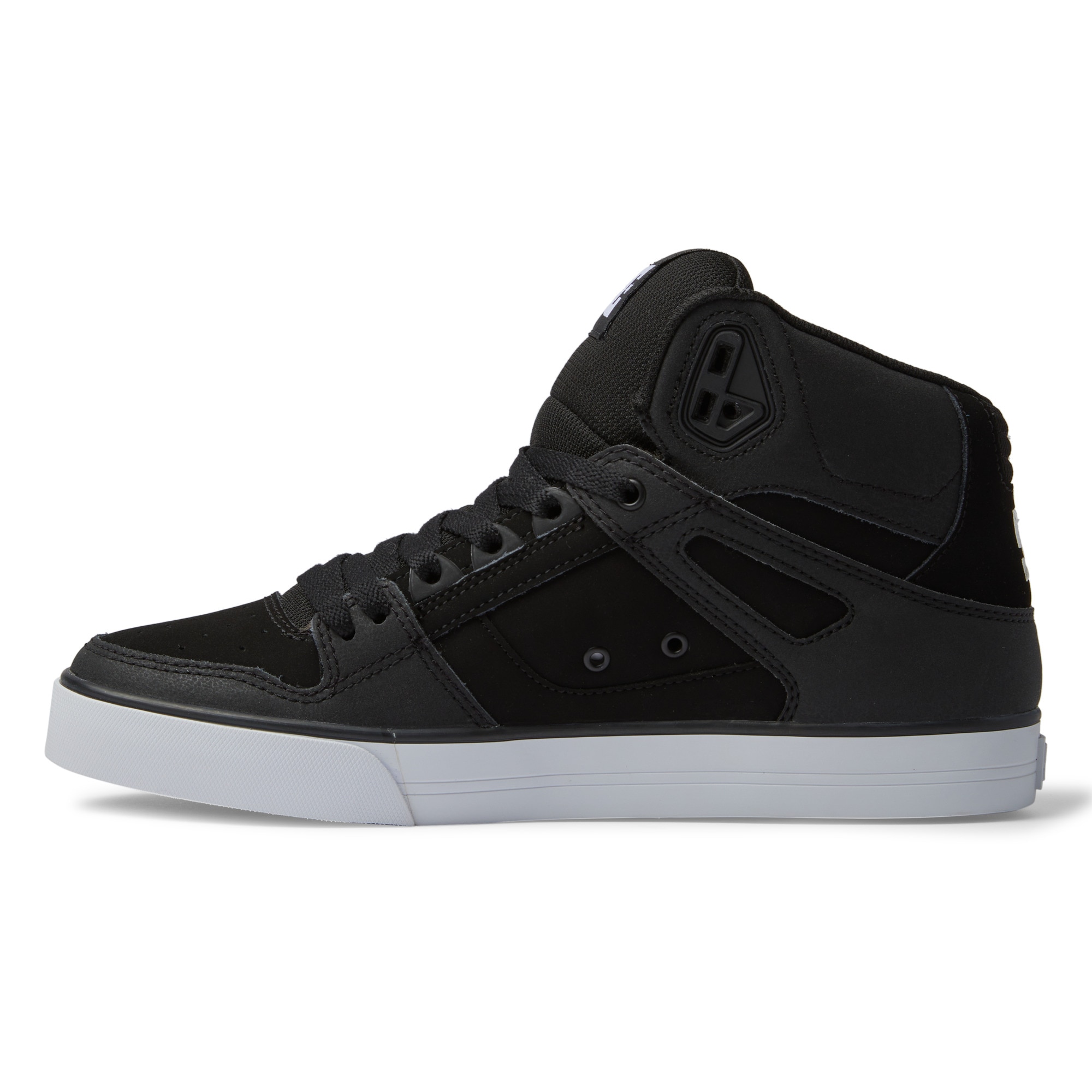 Zapatillas de hombre Pure SE DC Shoes - Negro / Blanco Negro / Blanco-3