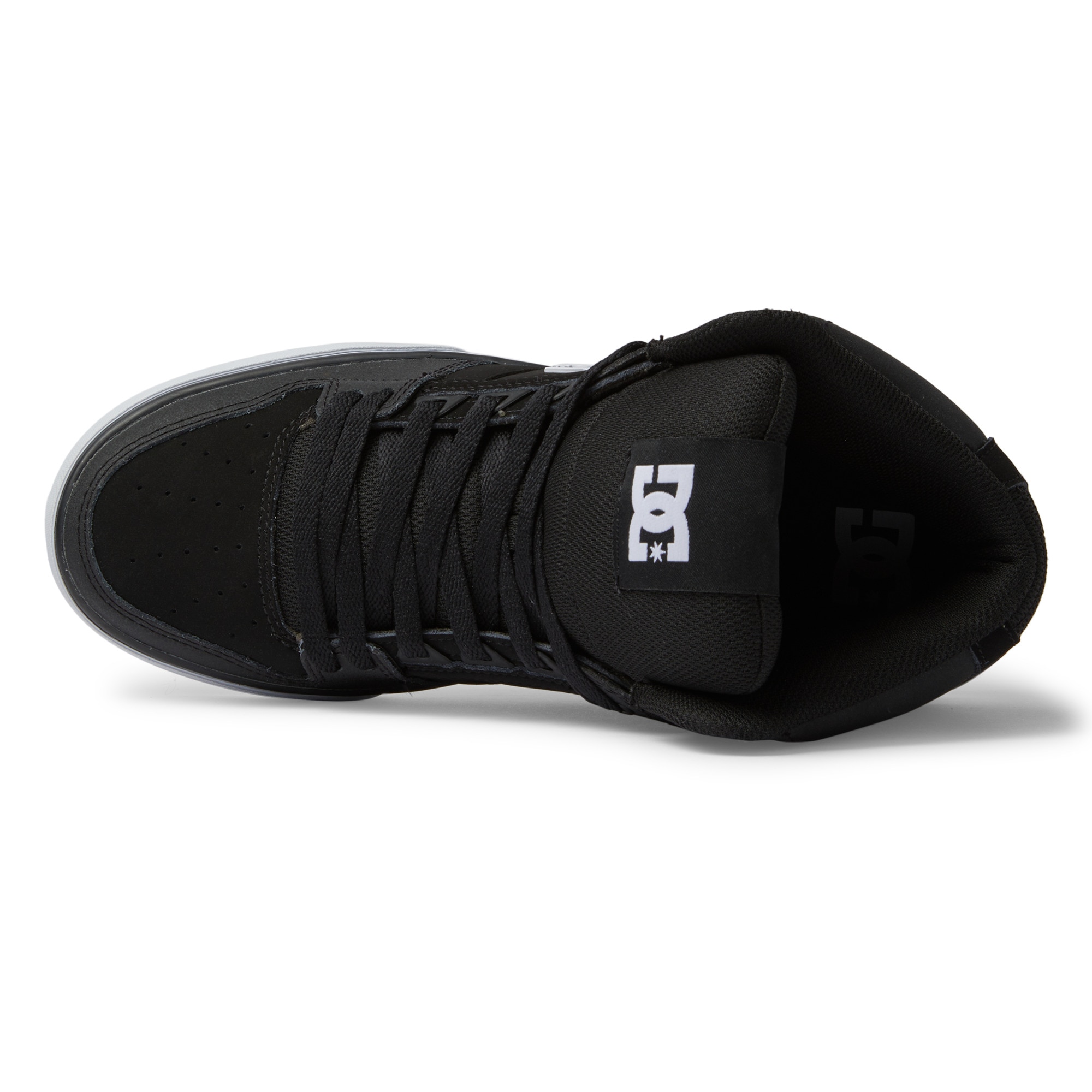 Zapatillas de hombre Pure SE DC Shoes - Negro / Blanco Negro / Blanco-4