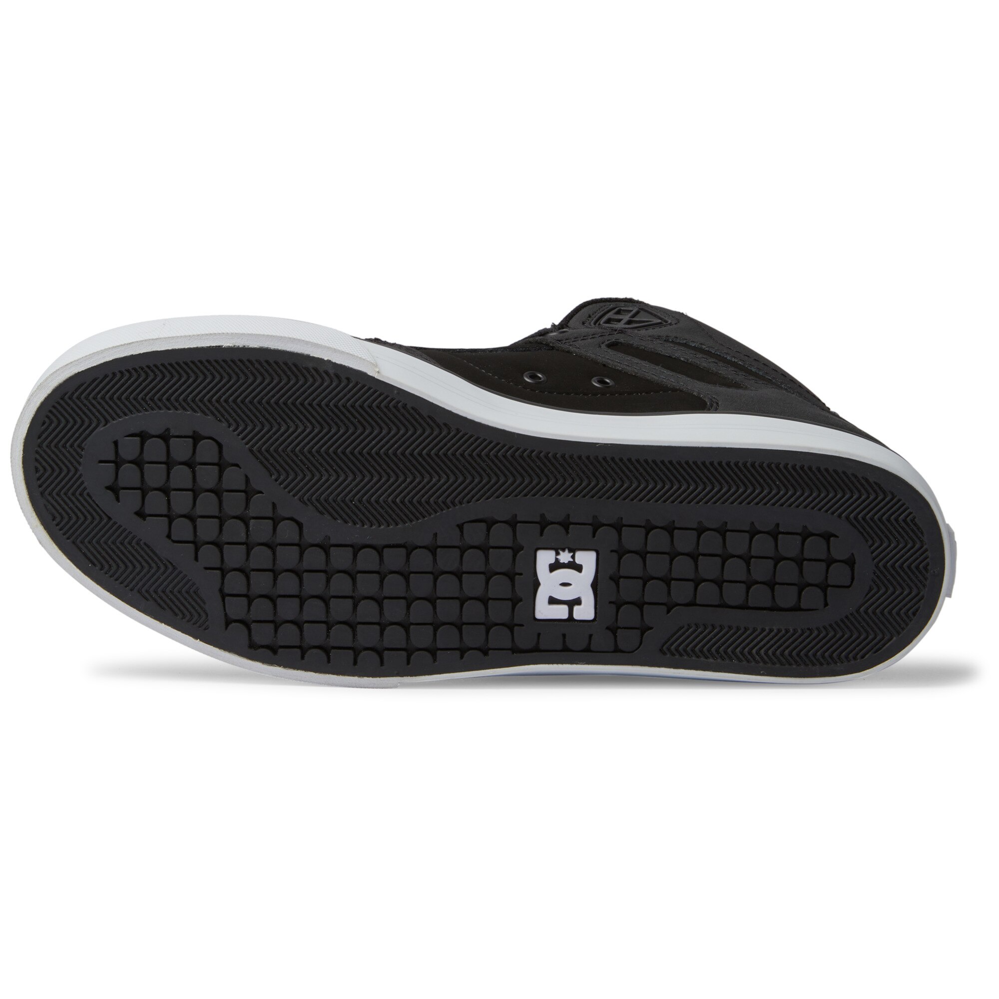 Zapatillas de hombre Pure SE DC Shoes - Negro / Blanco Negro / Blanco-5