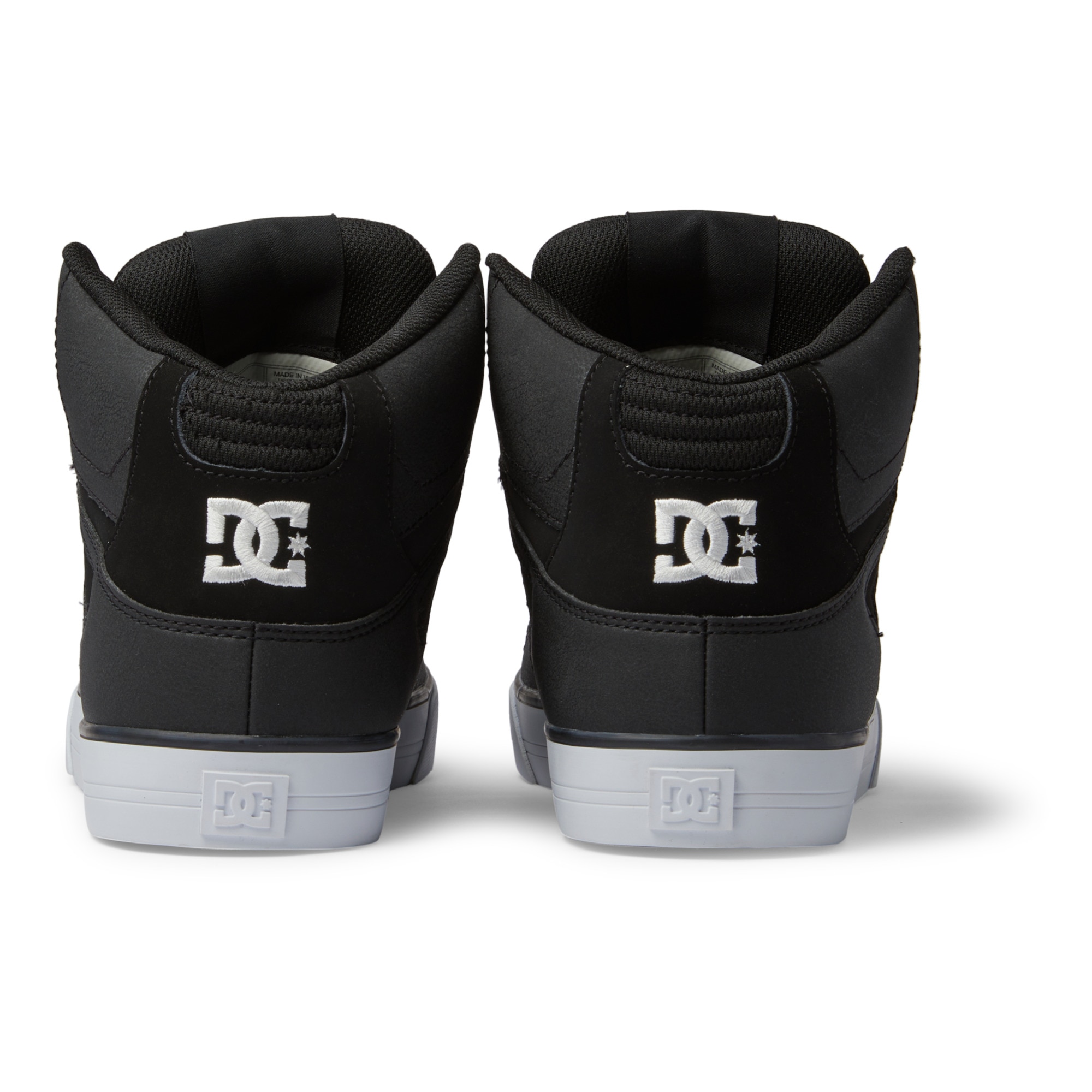 Zapatillas de hombre Pure SE DC Shoes - Negro / Blanco Negro / Blanco-6