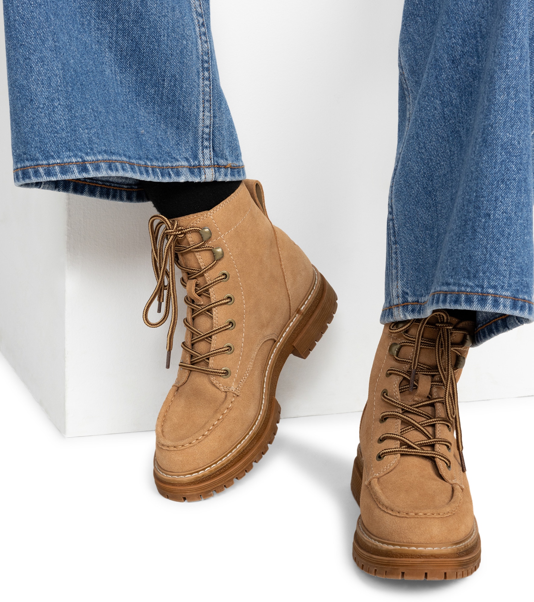 Botas de mujer Work It Roxy - Natural Natural-3