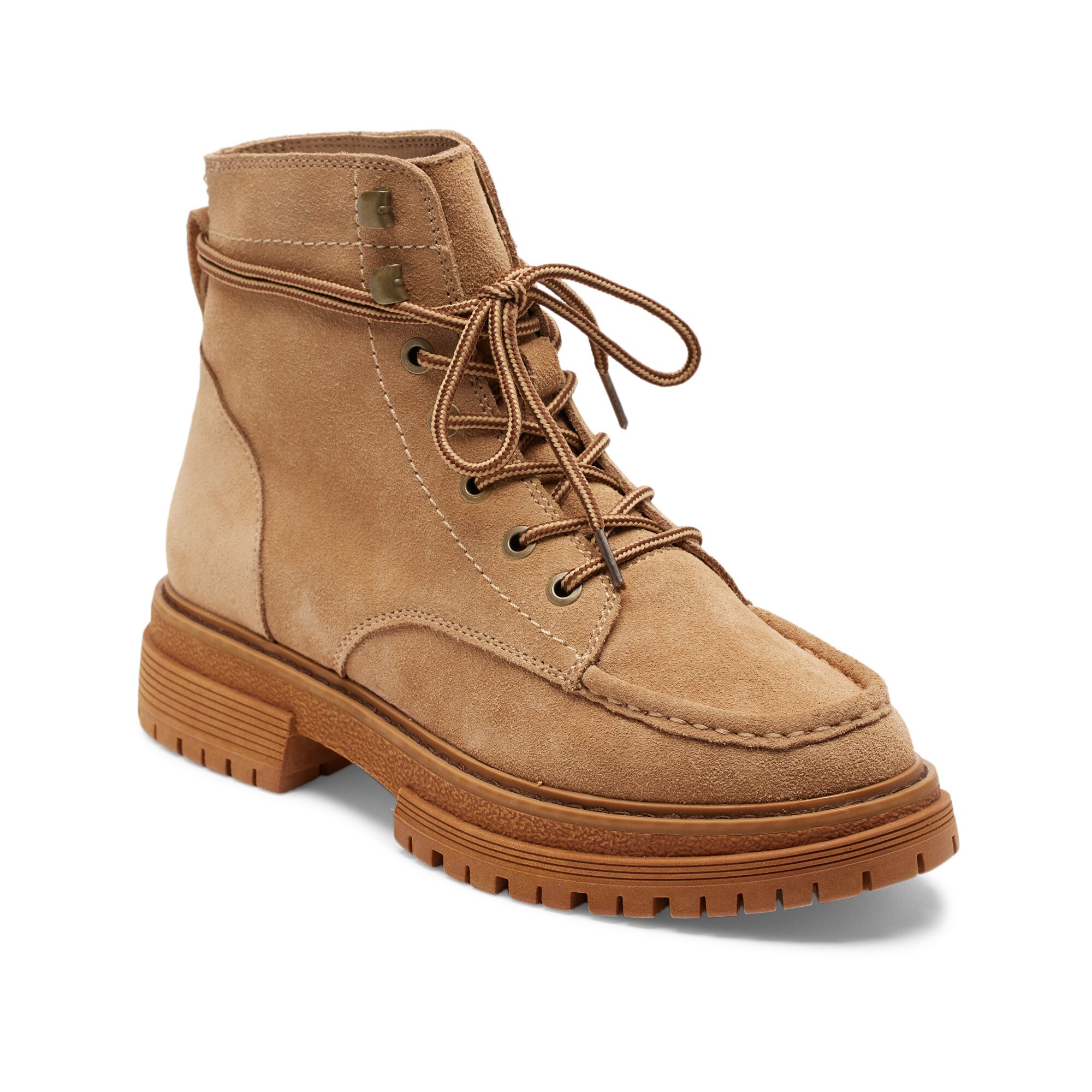 Botas de mujer Work It Roxy - Natural Natural-5